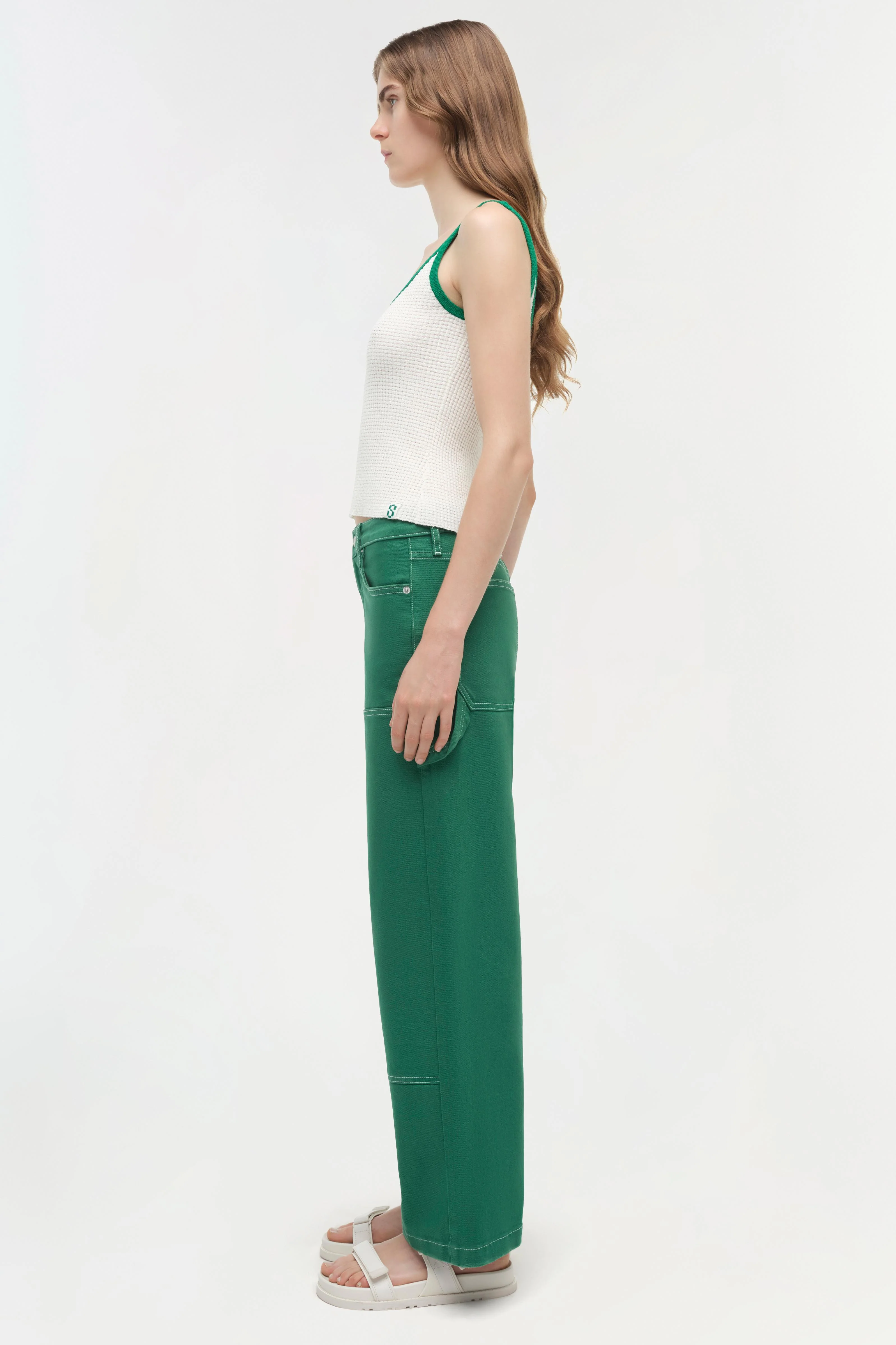Rayne Knit Tank - Image 4