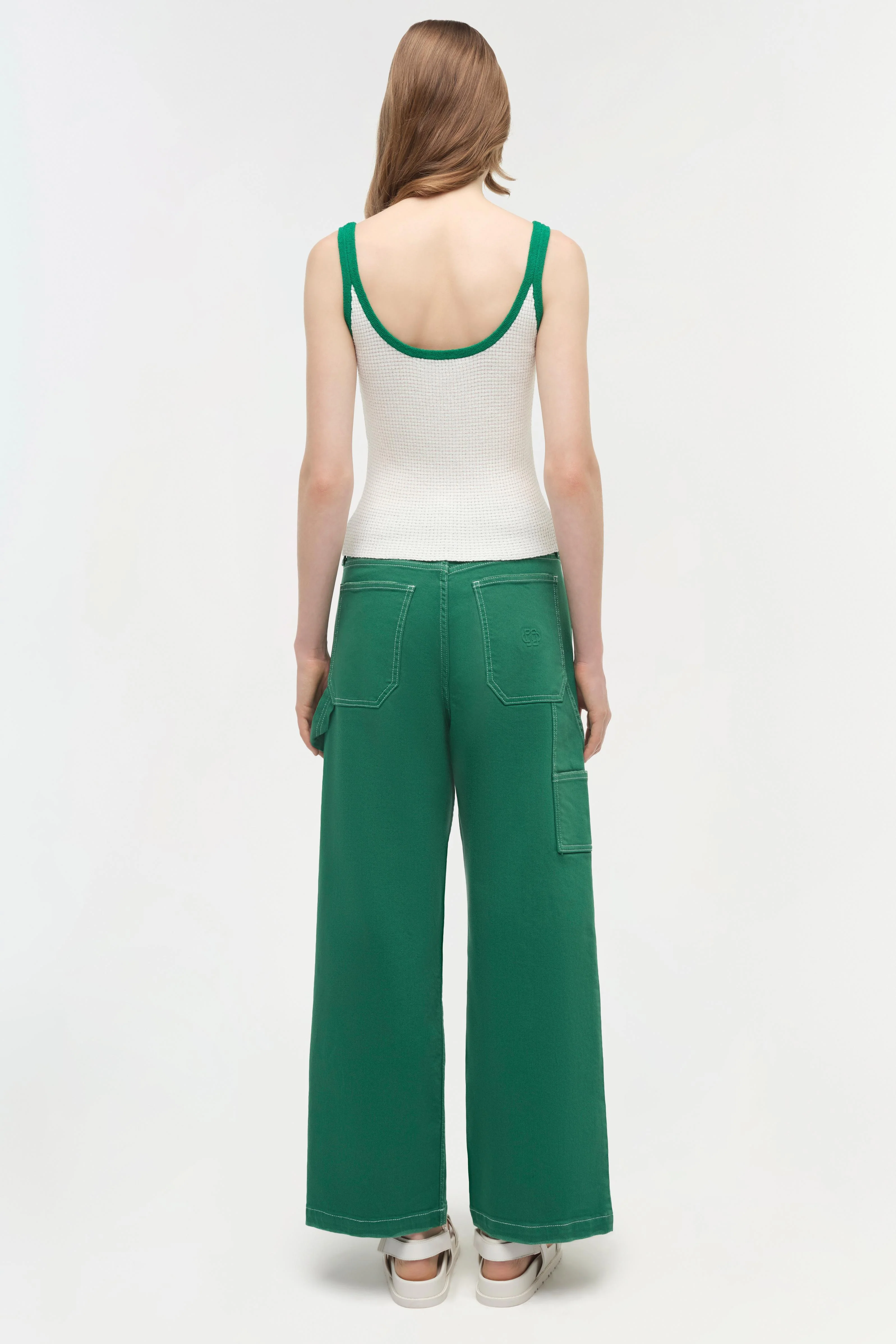 Rayne Knit Tank - Image 5