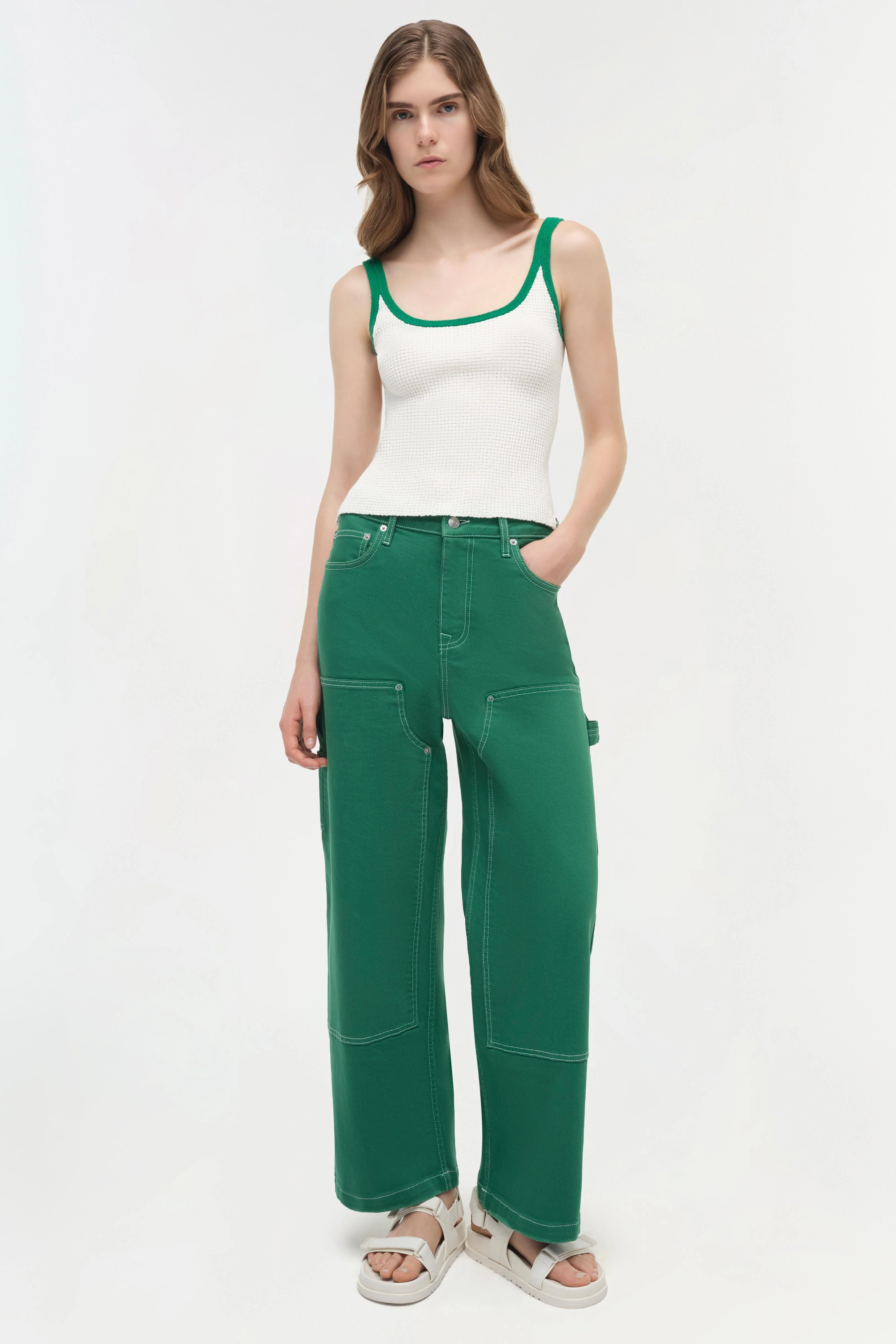 Rayne Knit Tank - Image 6