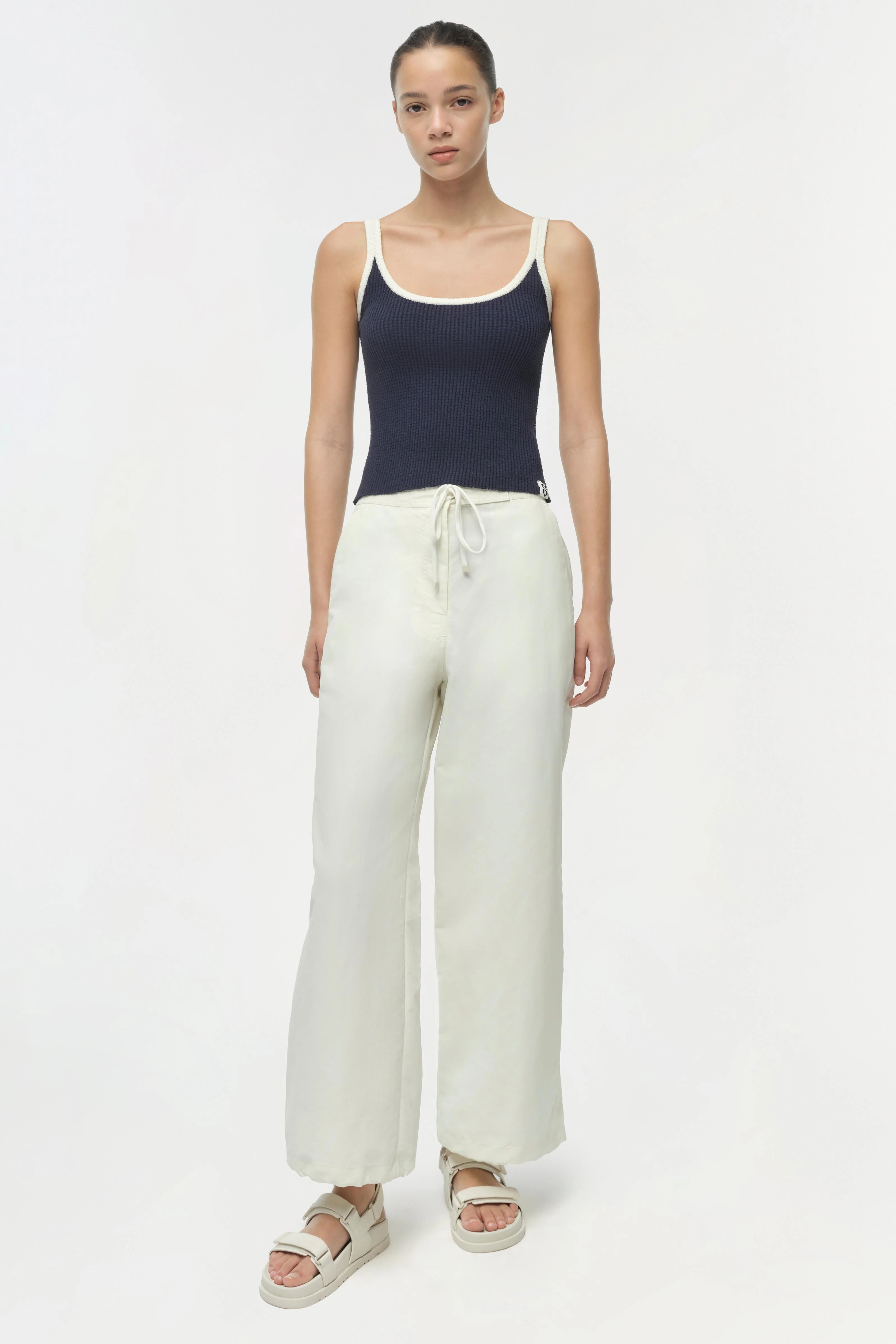 Rayne Knit Tank - Image 2