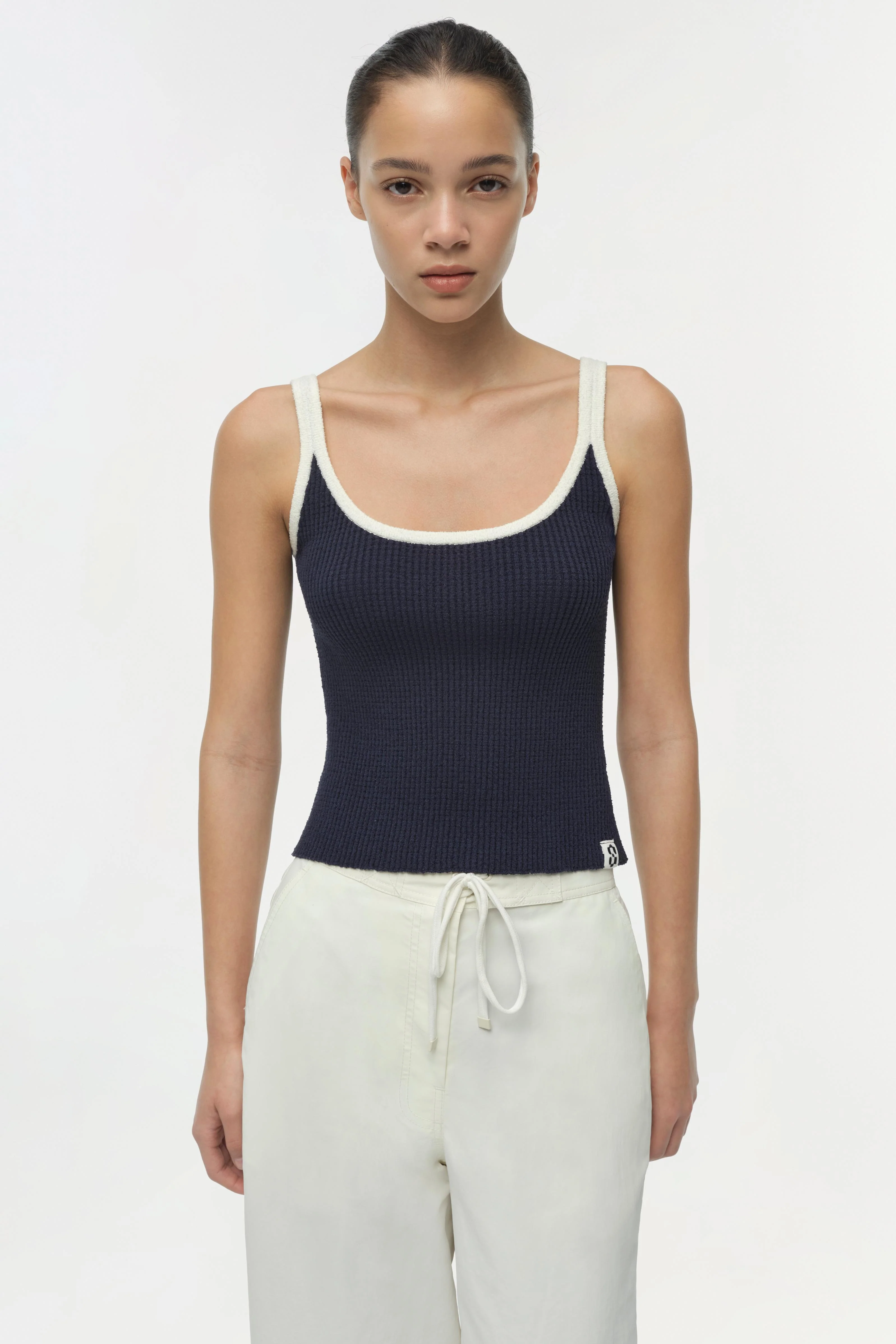 Rayne Knit Tank - Image 3