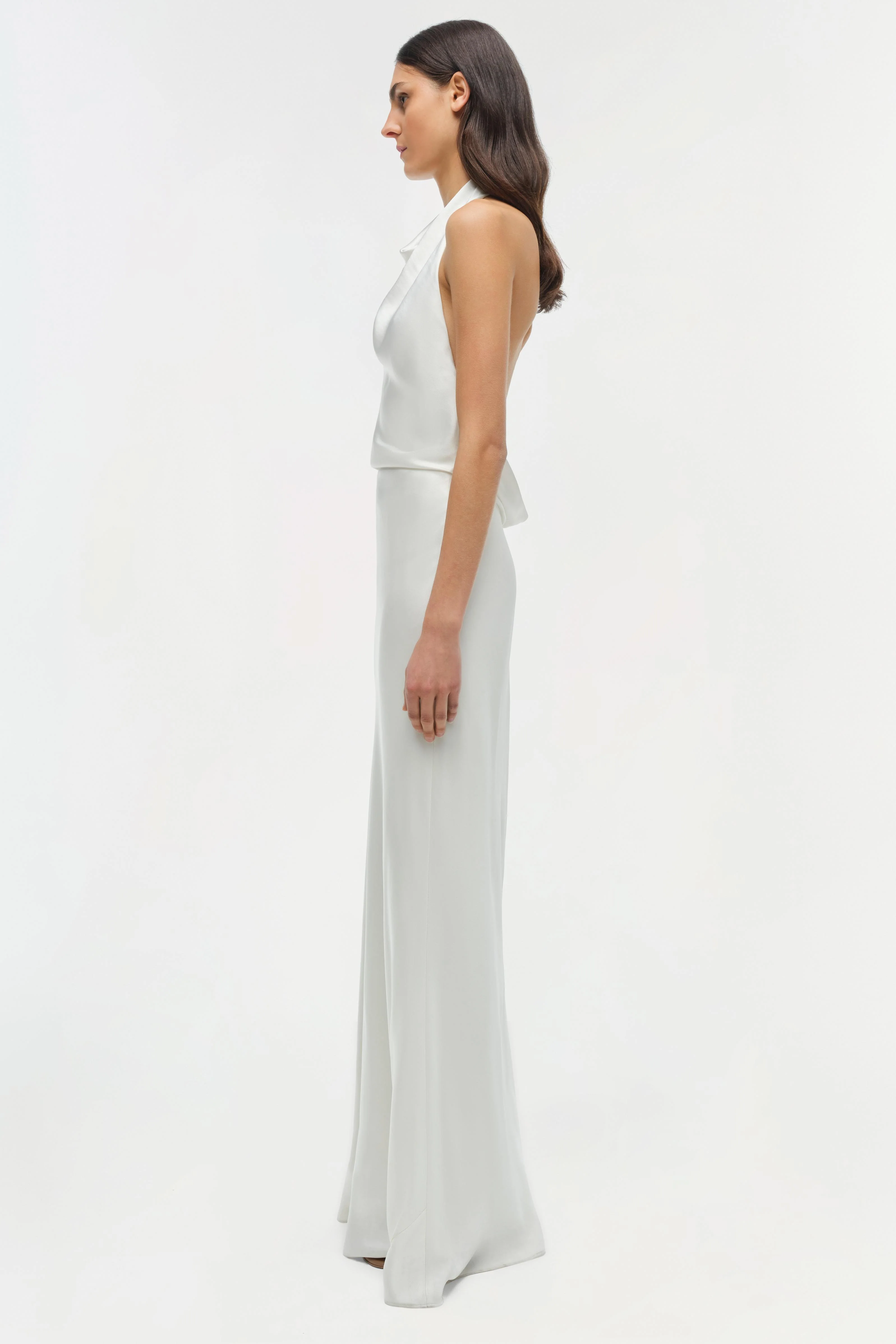 Reannon Satin Gown - Image 4