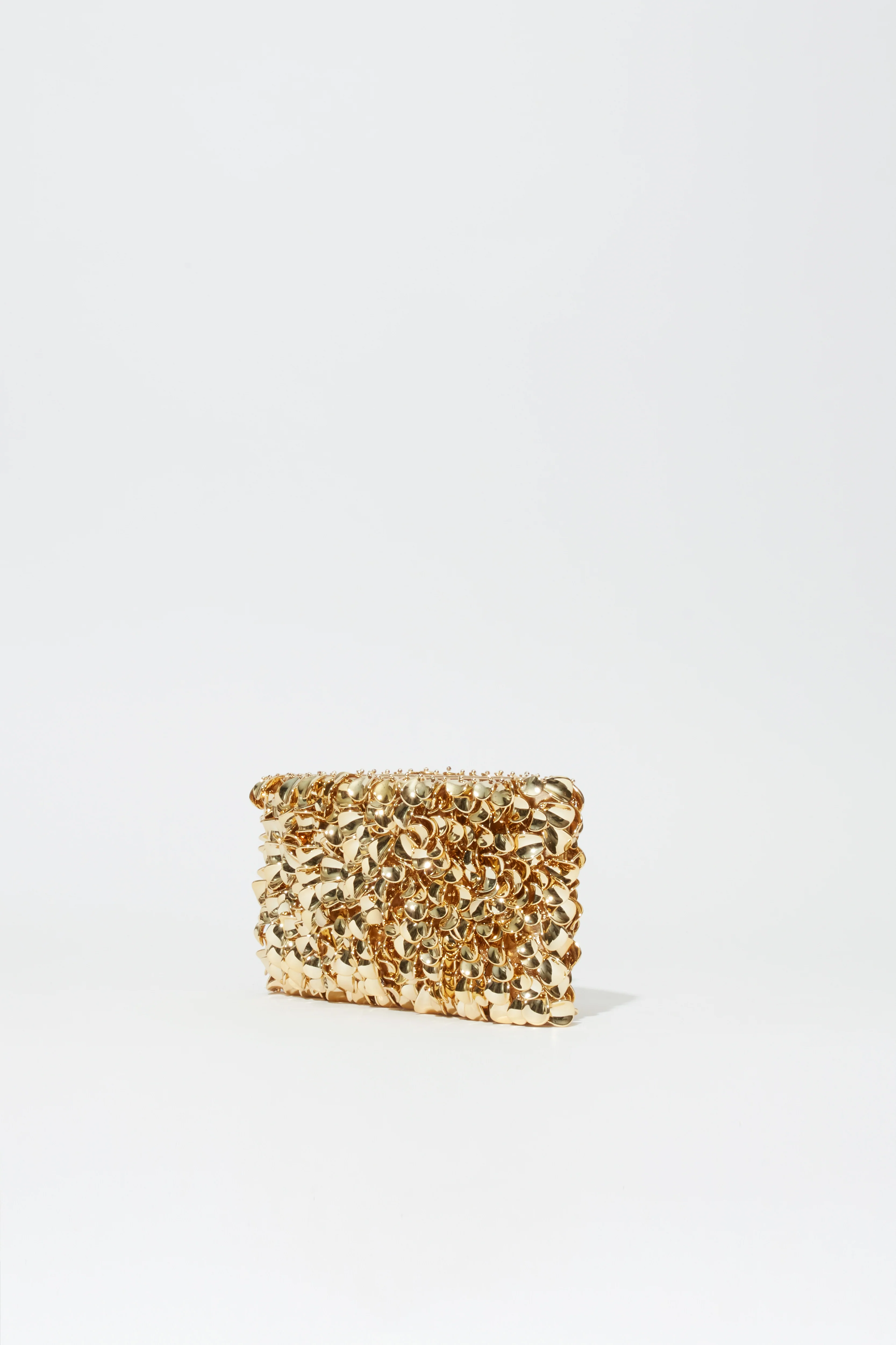 Reese Beaded Clutch - Image 3