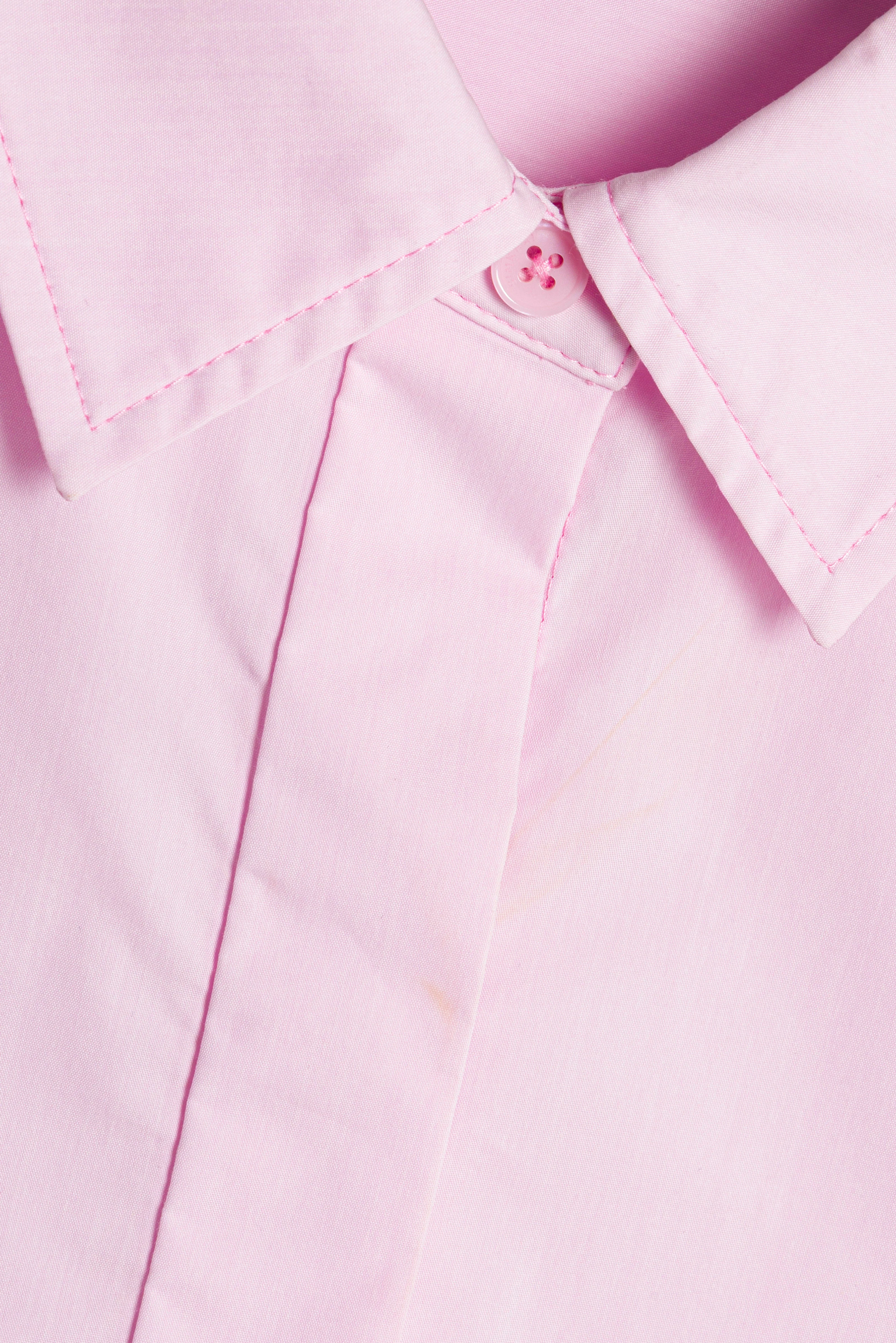 Renata Cotton Button Down Shirt - Image 8