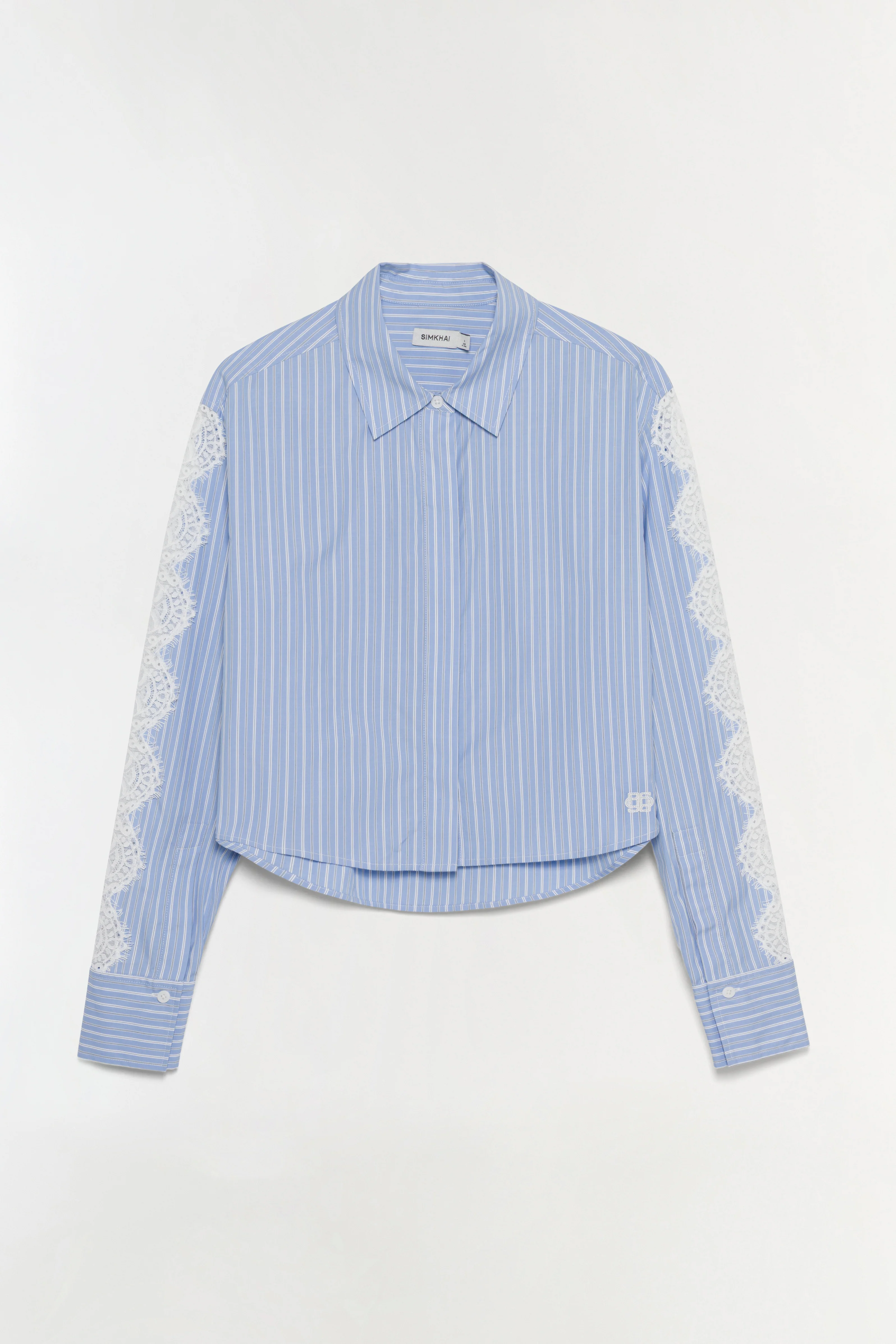 Renata Cropped Shirt