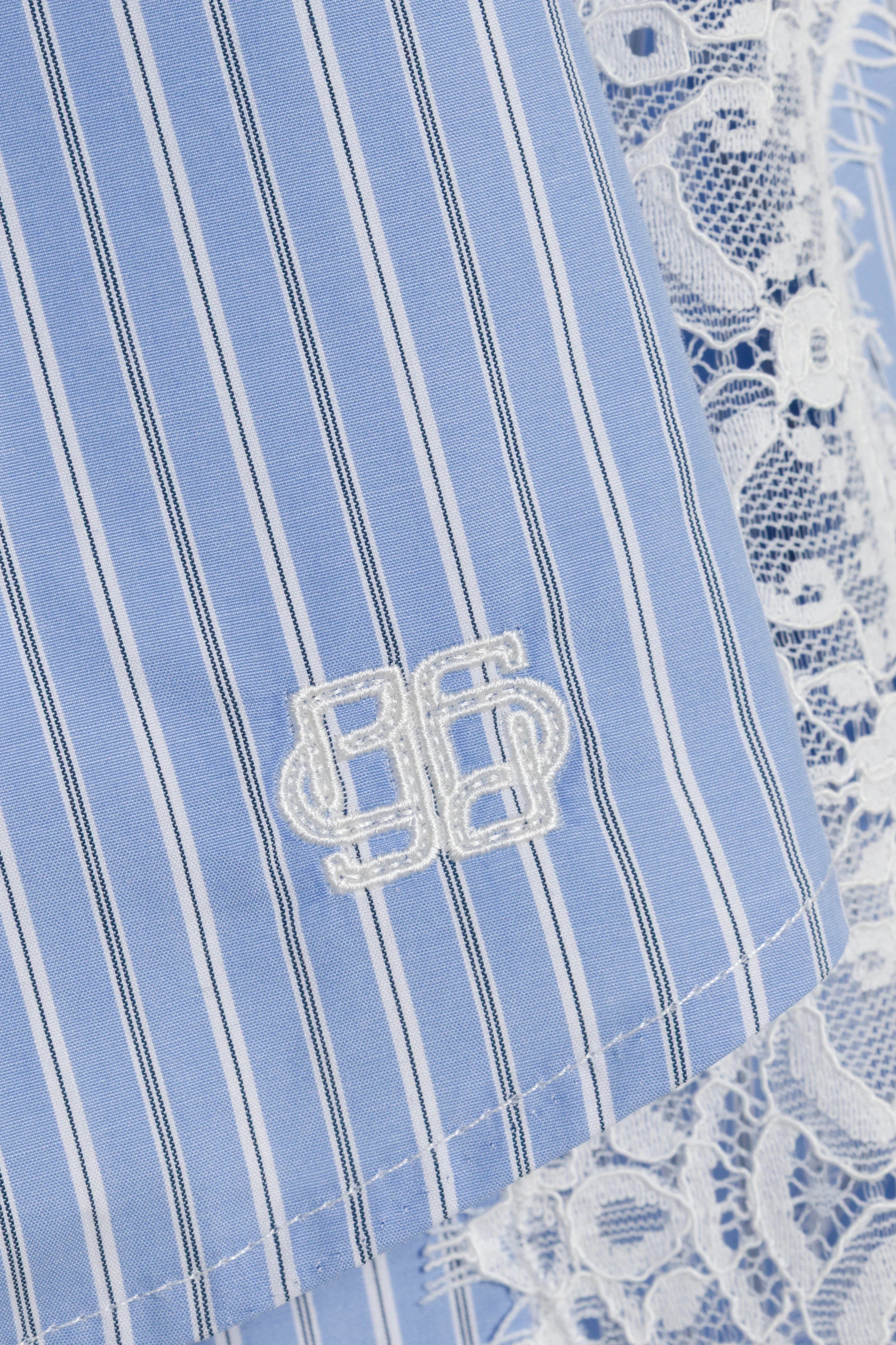 Renata Cropped Shirt - Image 5