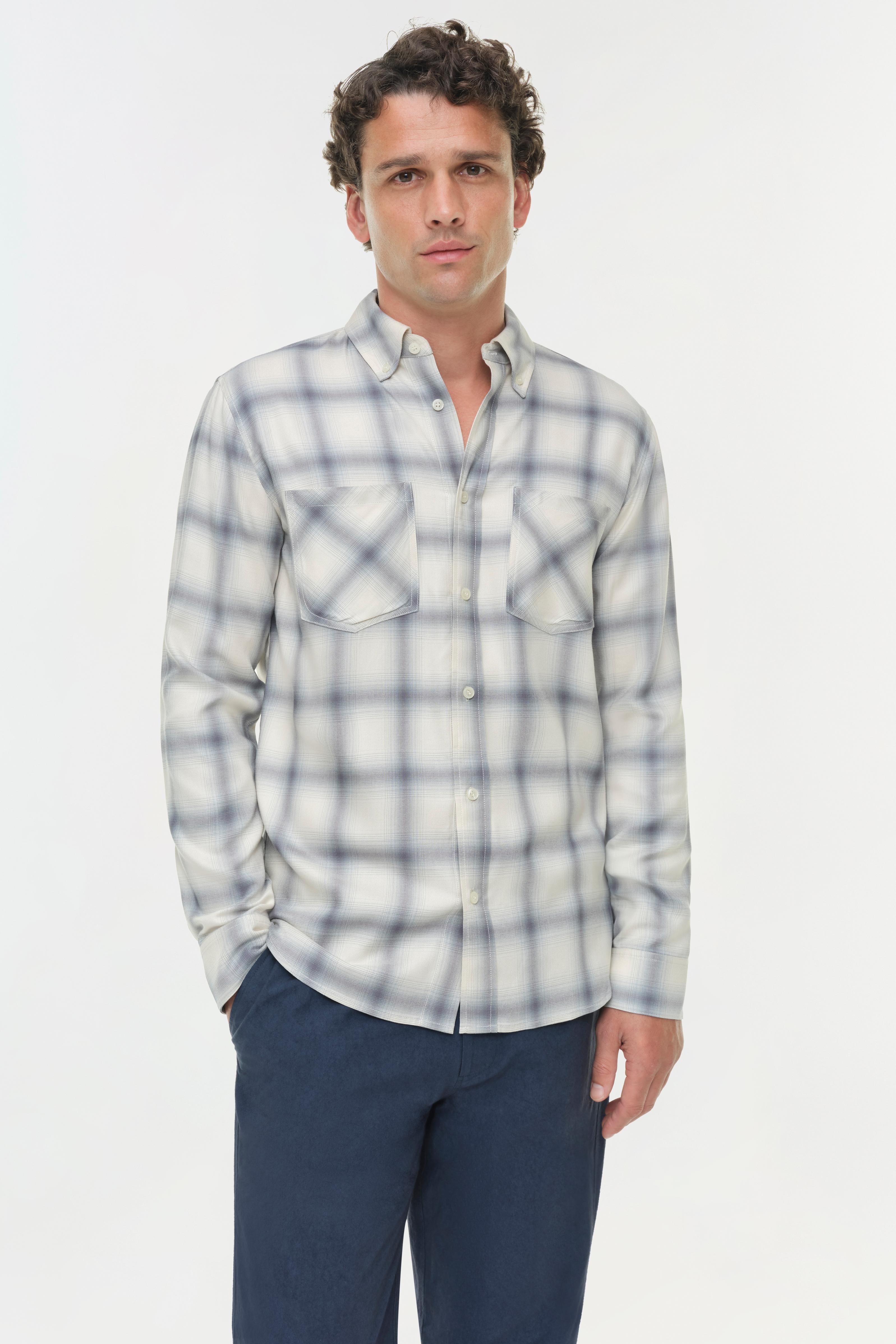 Rennick Plaid Shirt - Image 3