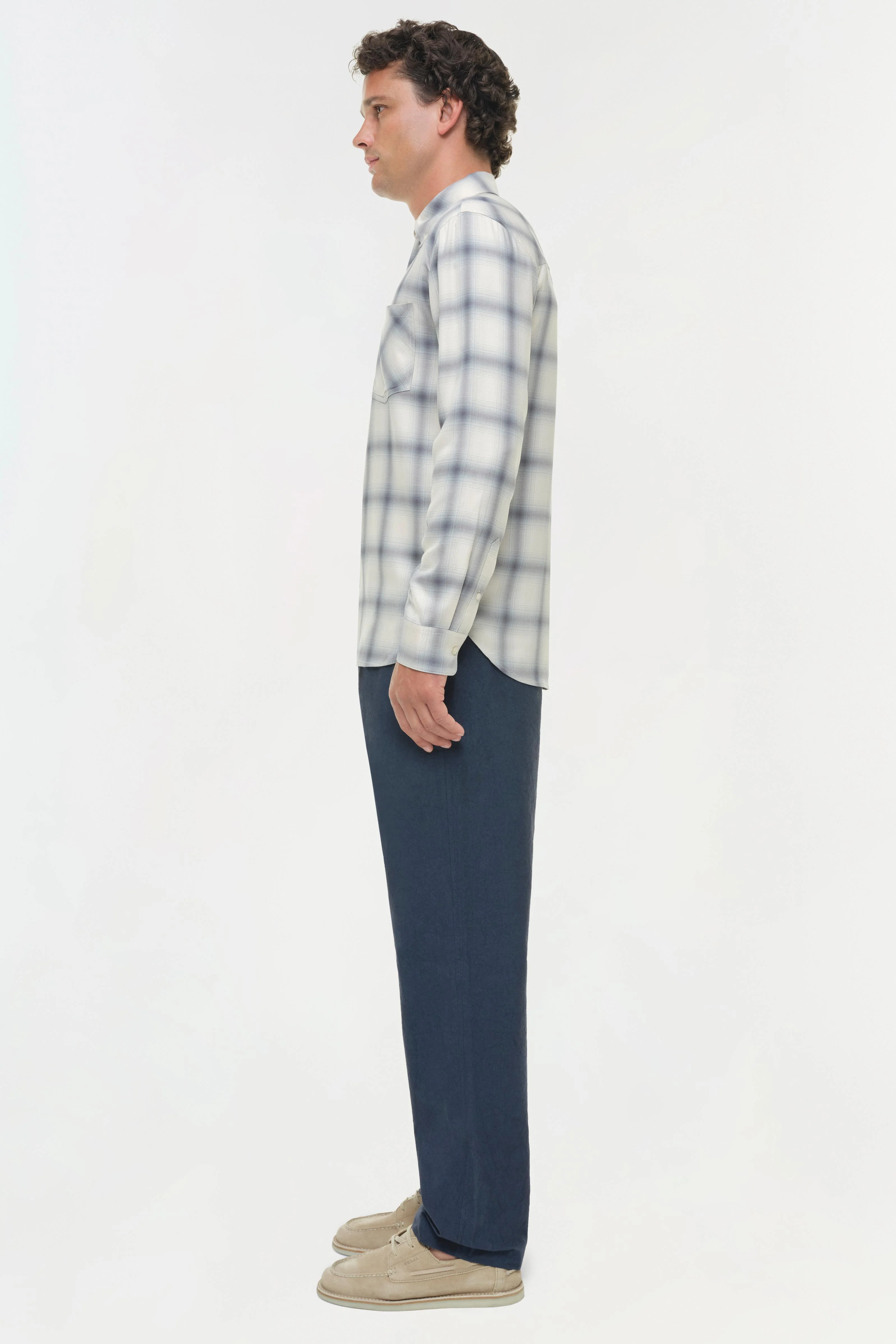 Rennick Plaid Shirt - Image 4