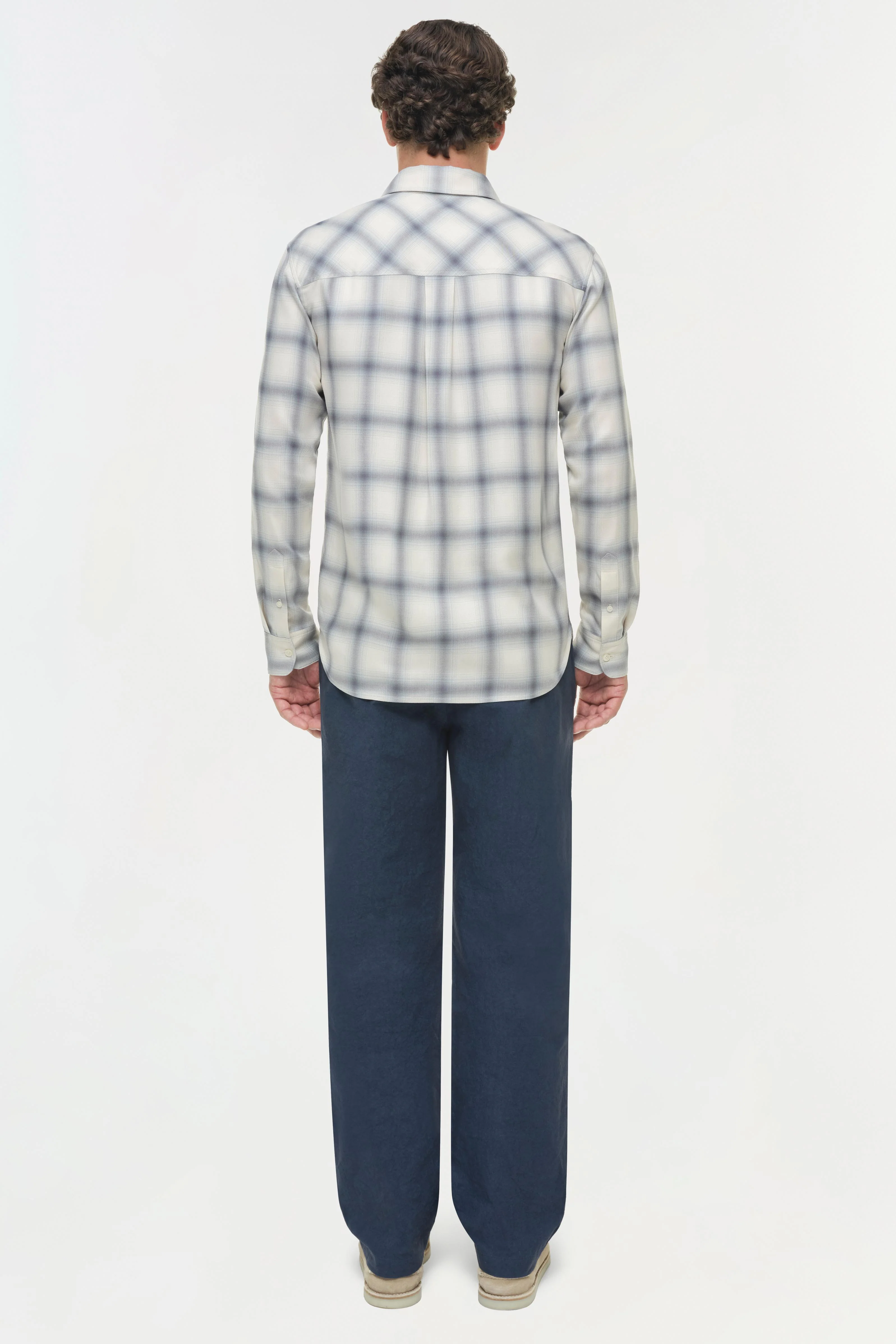 Rennick Plaid Shirt - Image 5