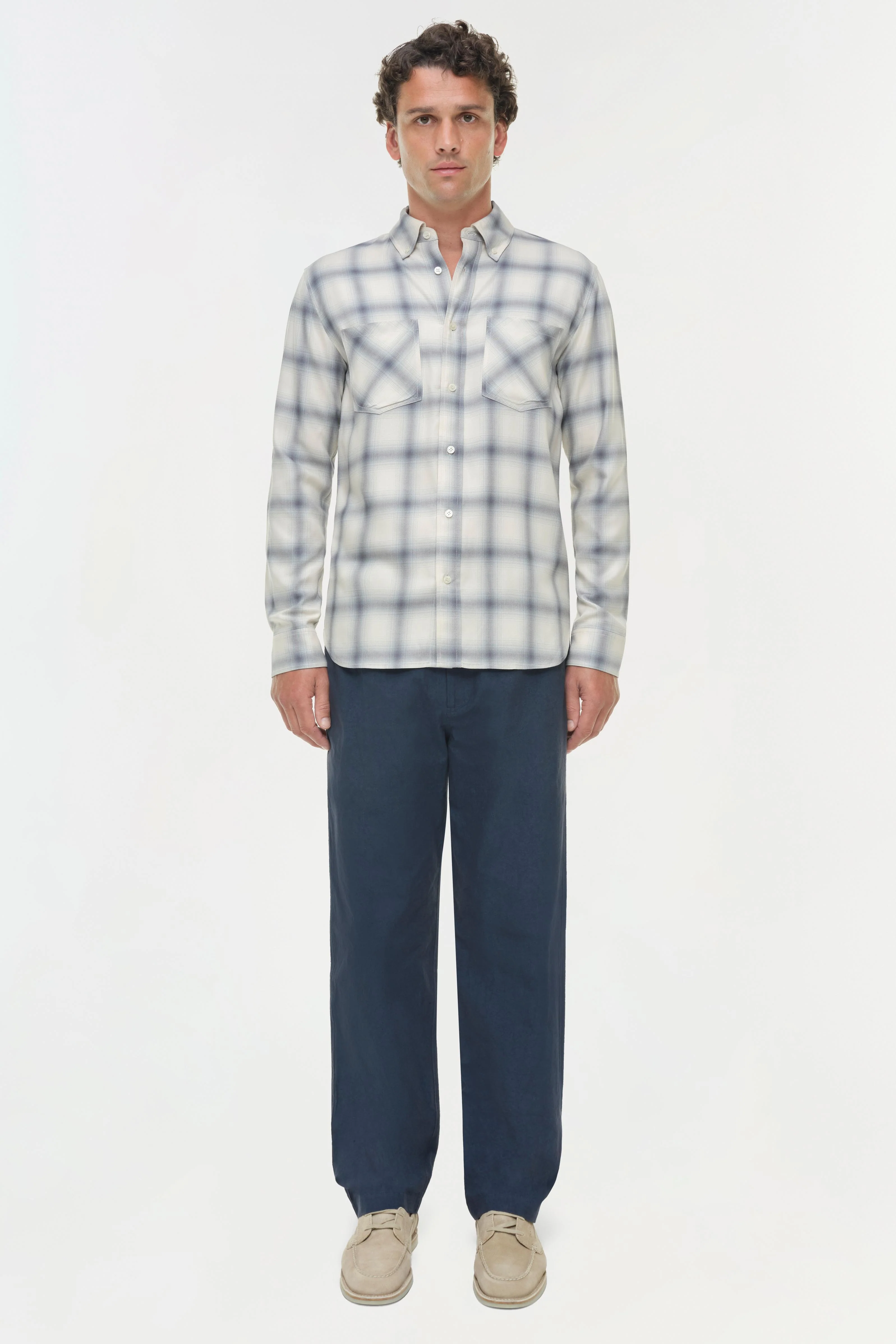 Rennick Plaid Shirt - Image 6