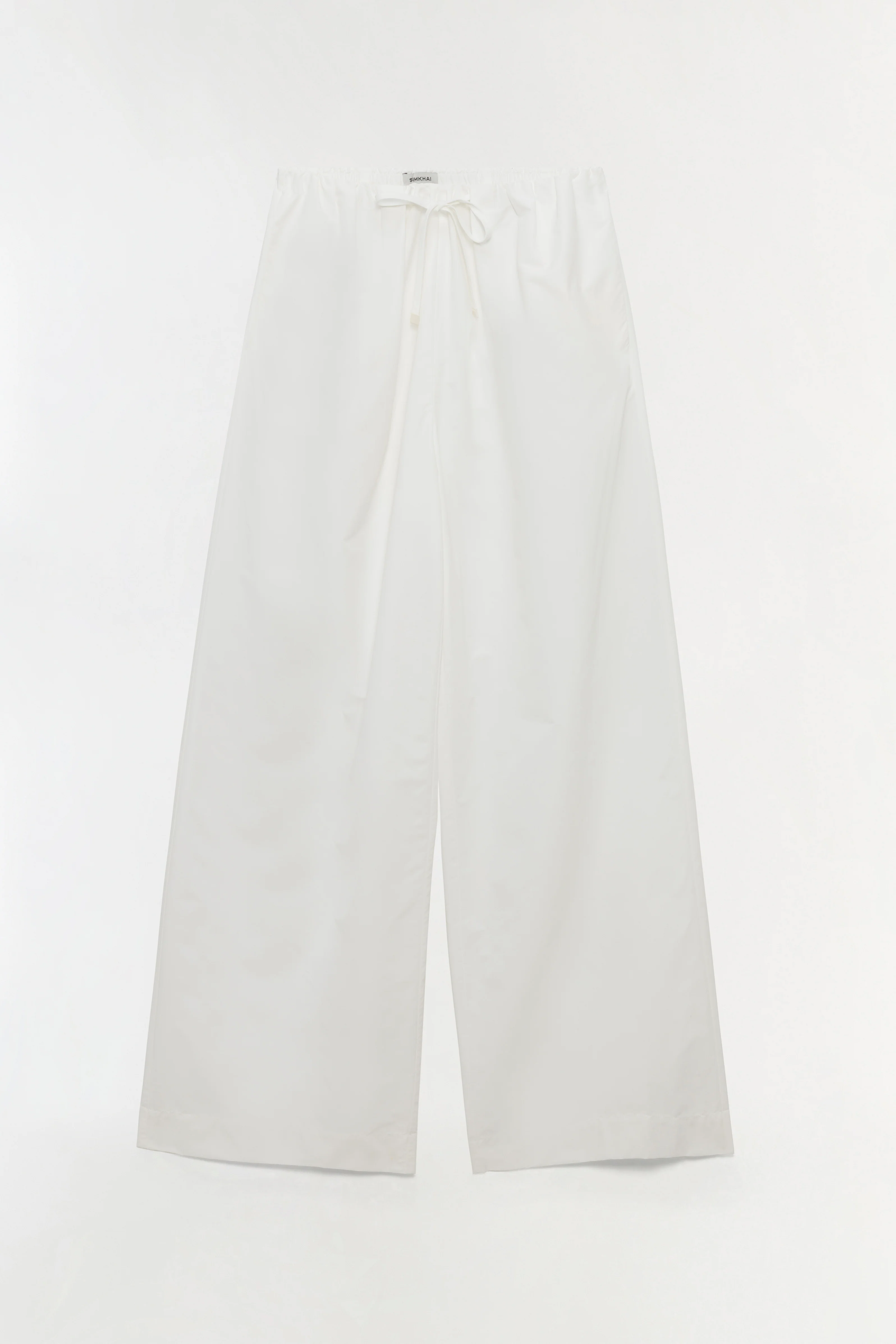 Rhea Cotton Wide Leg Pant
