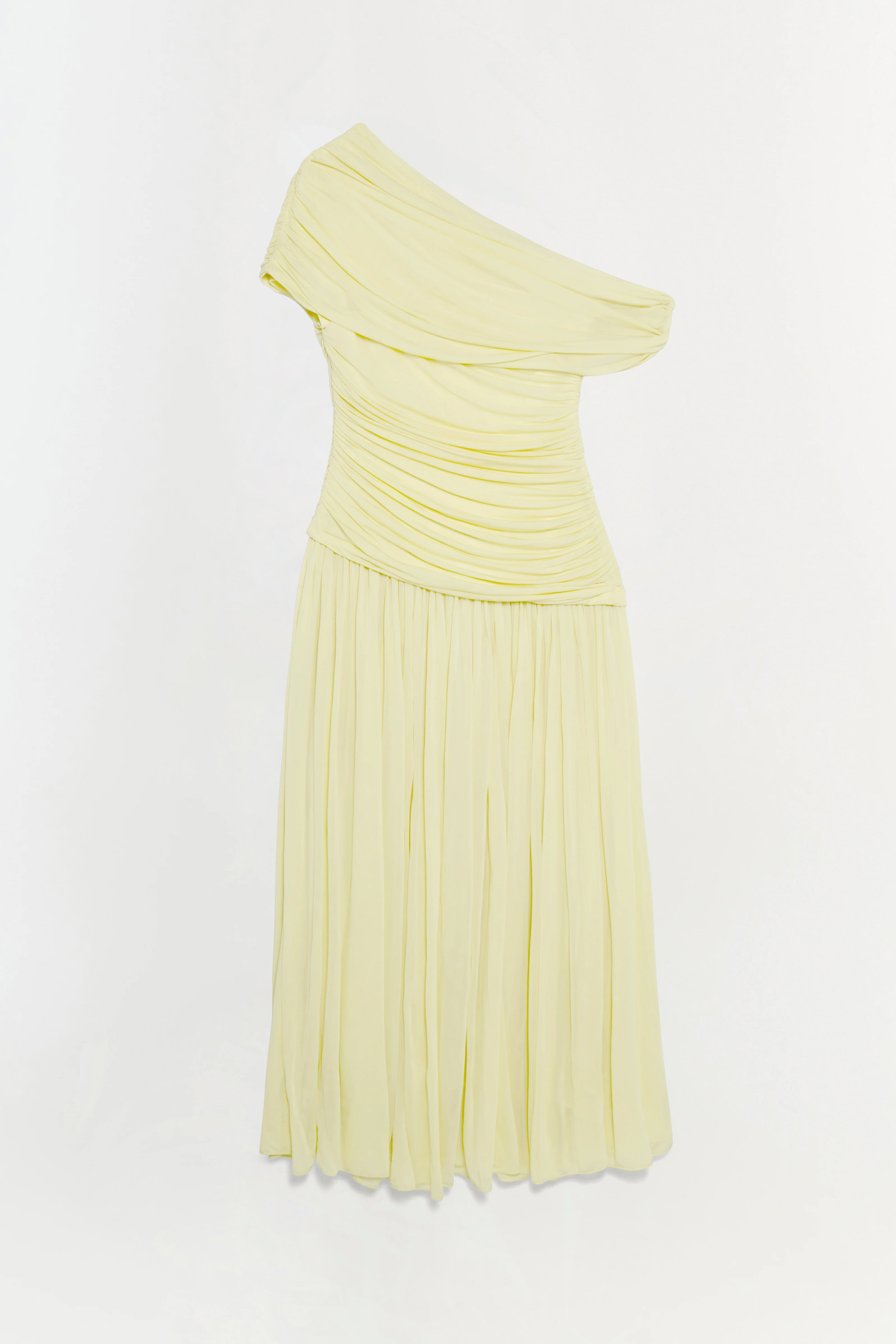 Rhiannon Jersey Midi Dress