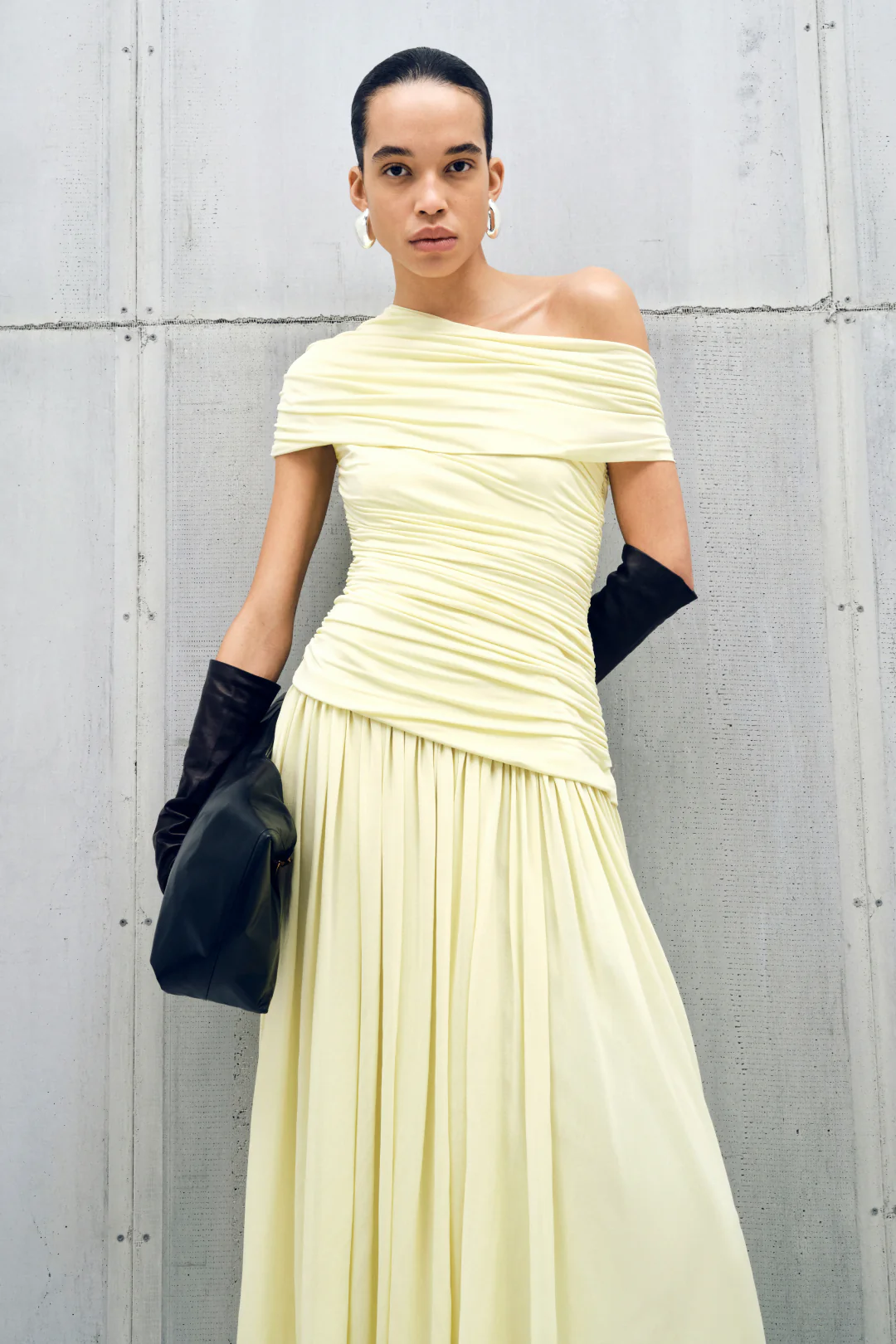 Rhiannon Jersey Midi Dress - Image 2
