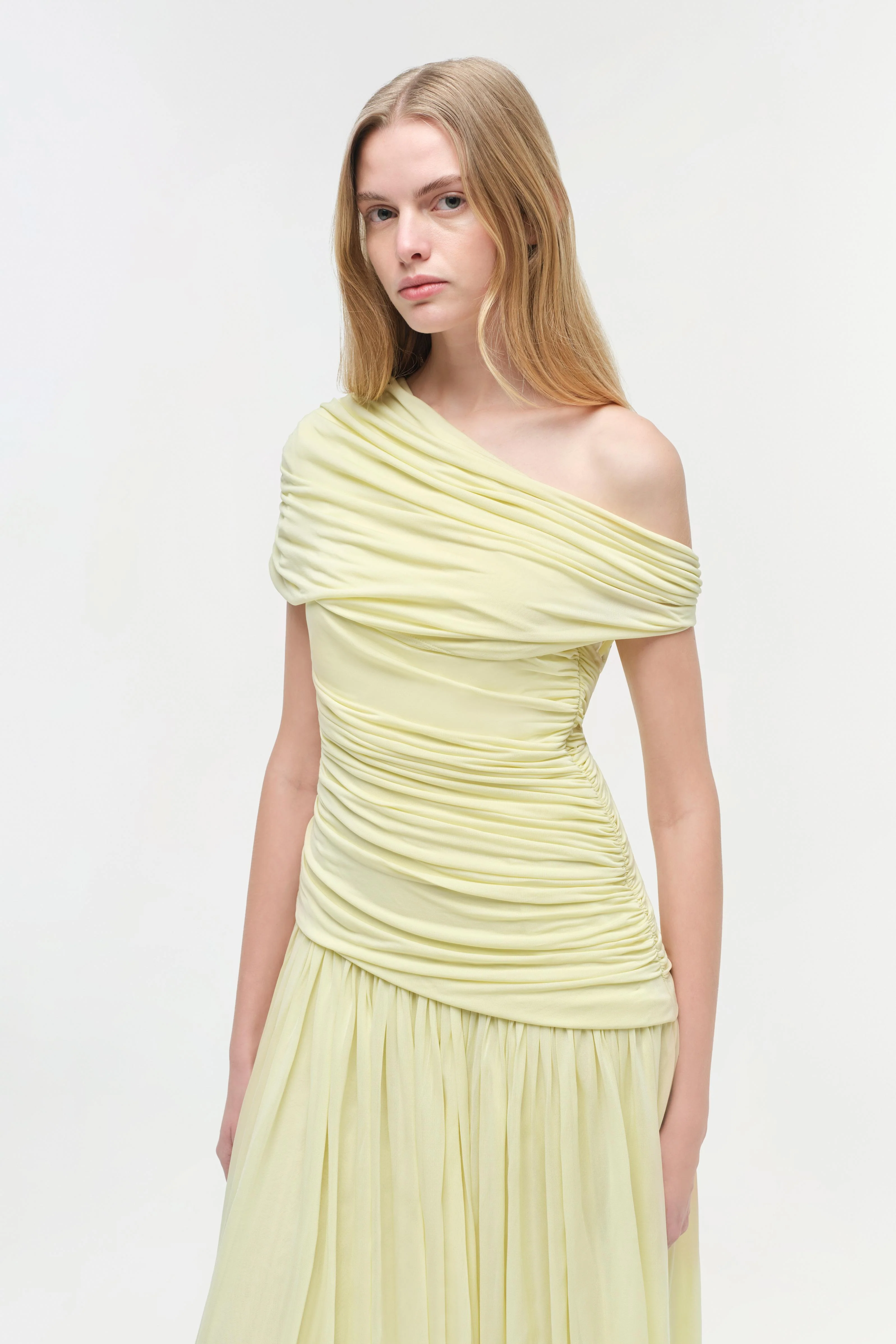 Rhiannon Jersey Midi Dress - Image 4