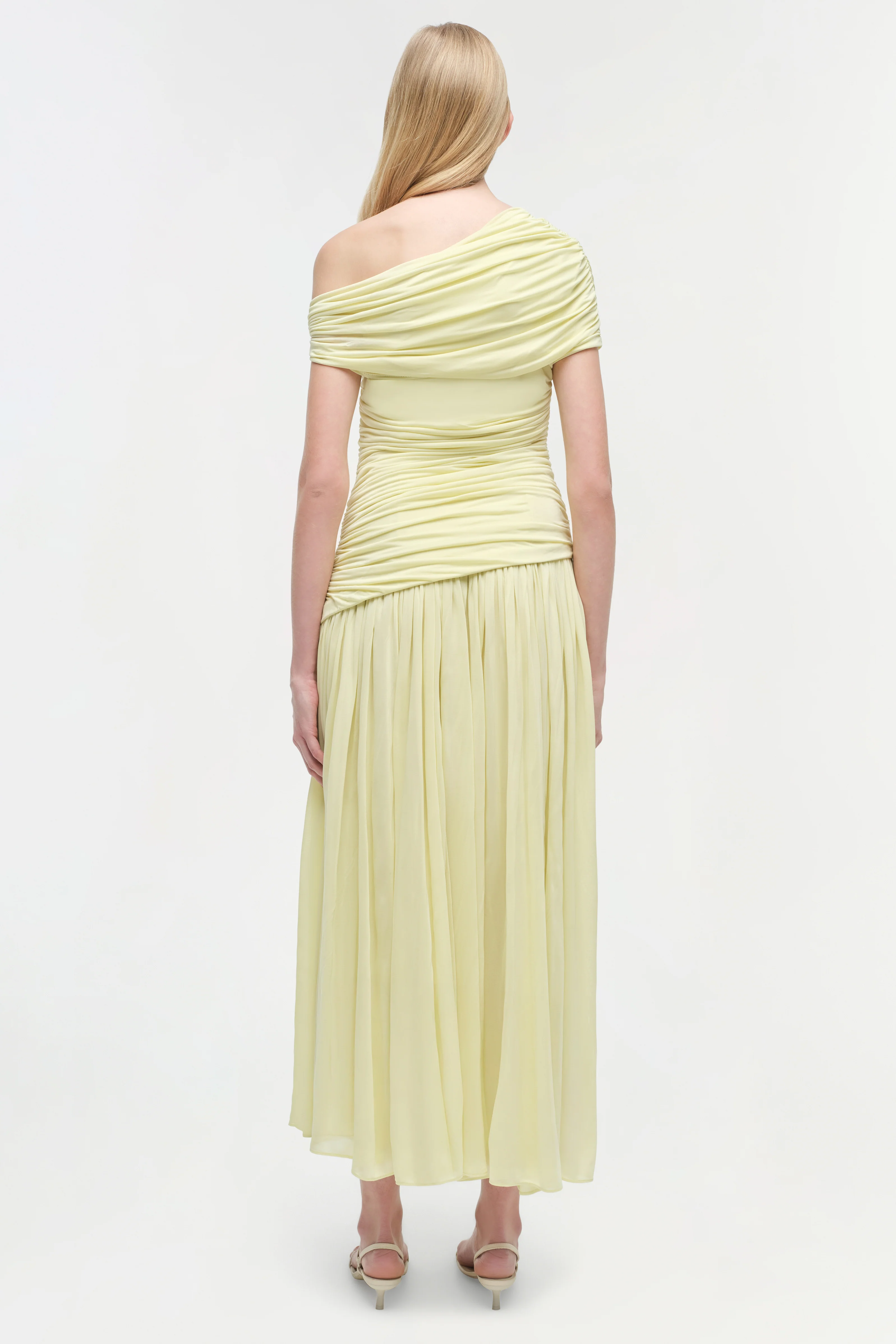 Rhiannon Jersey Midi Dress - Image 6