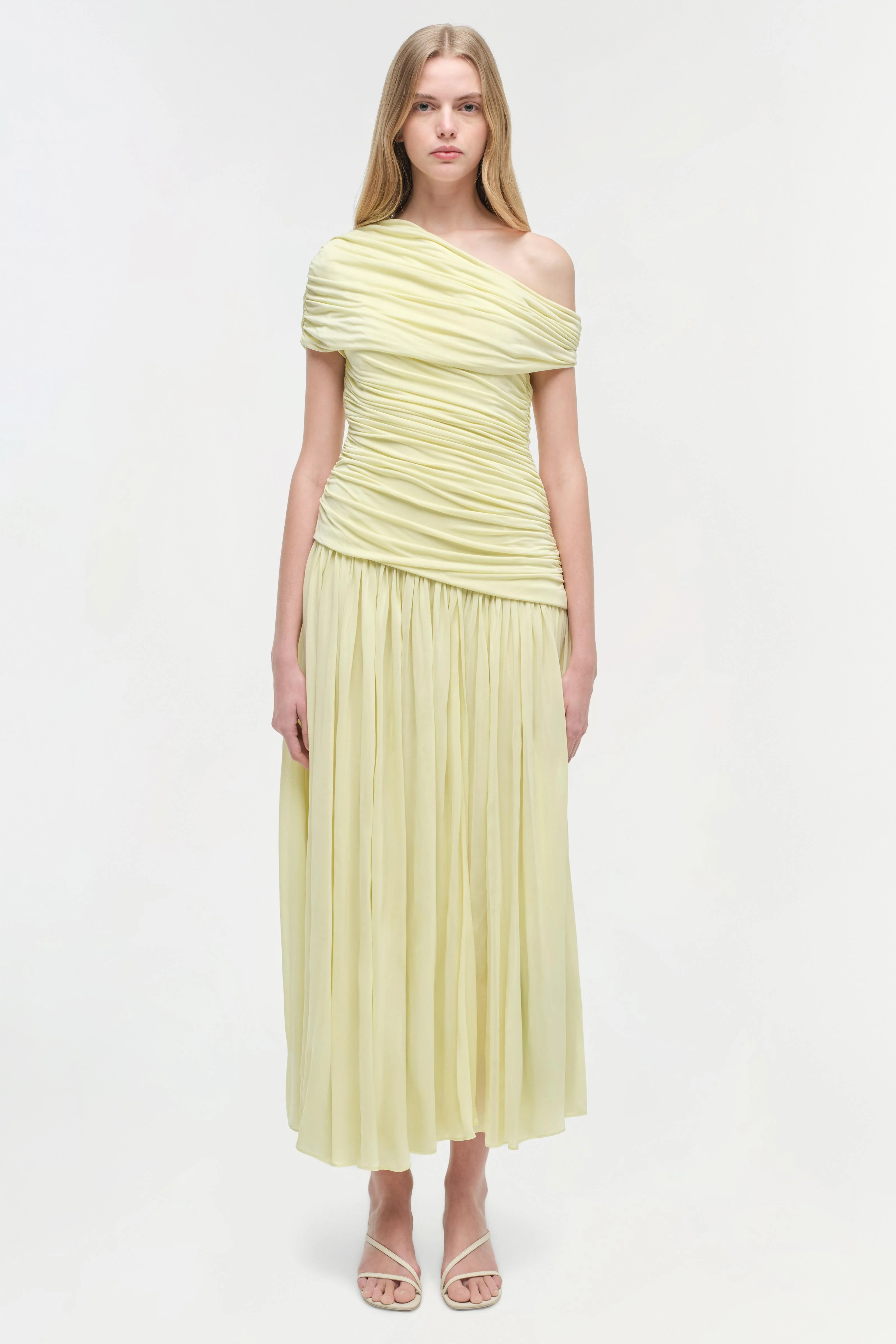Rhiannon Jersey Midi Dress - Image 7