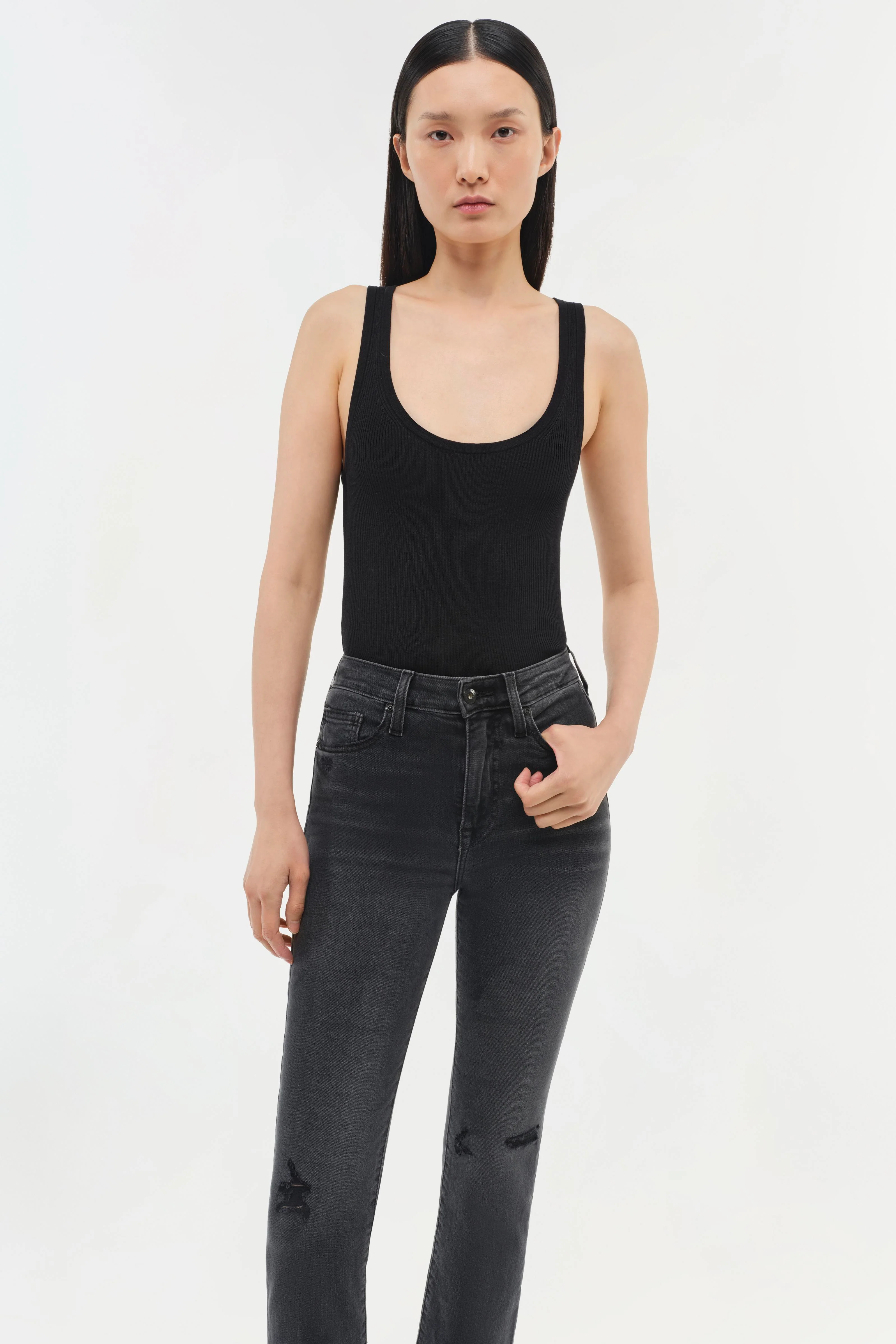 River Straight Leg Denim - Image 3