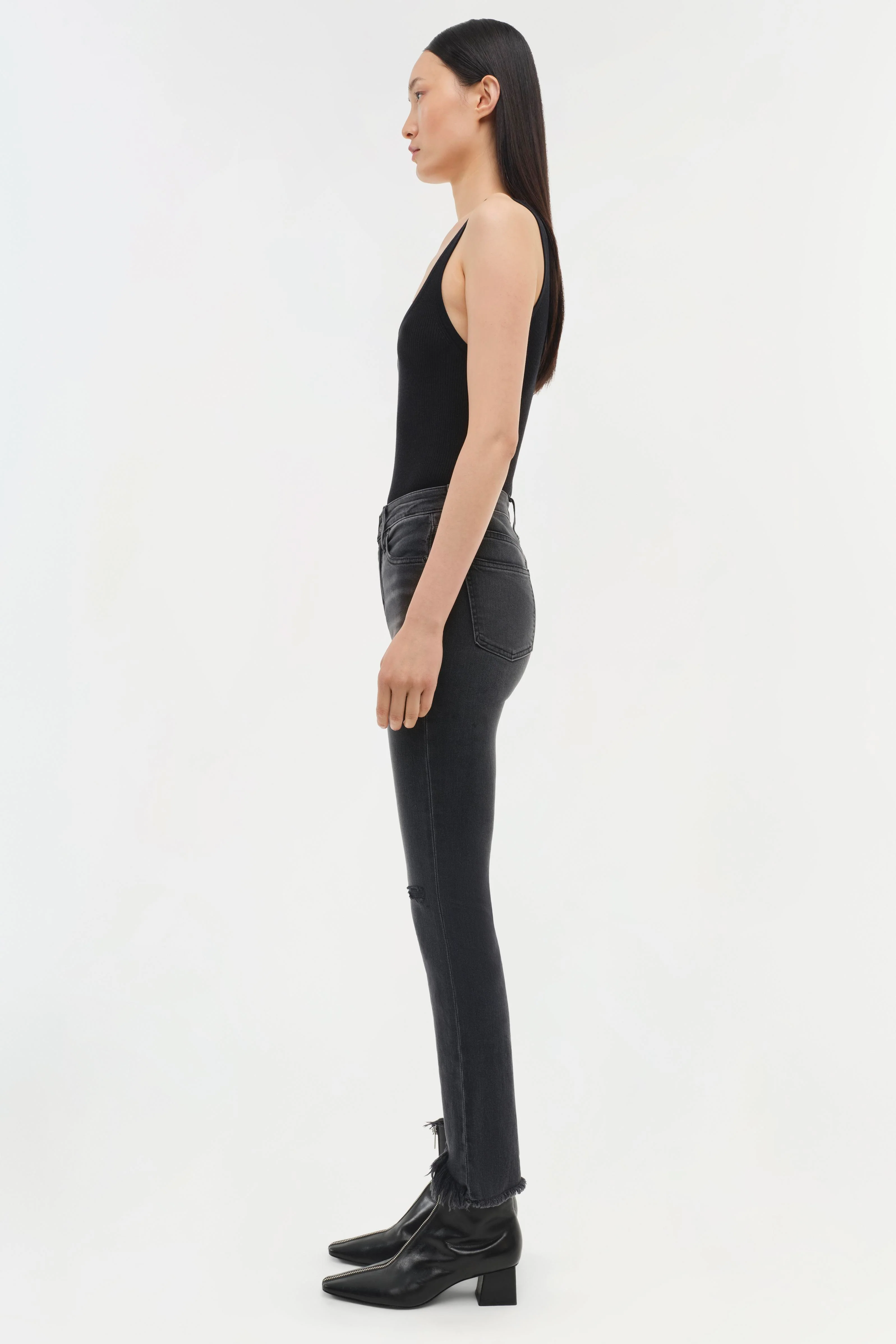 River Straight Leg Denim - Image 4