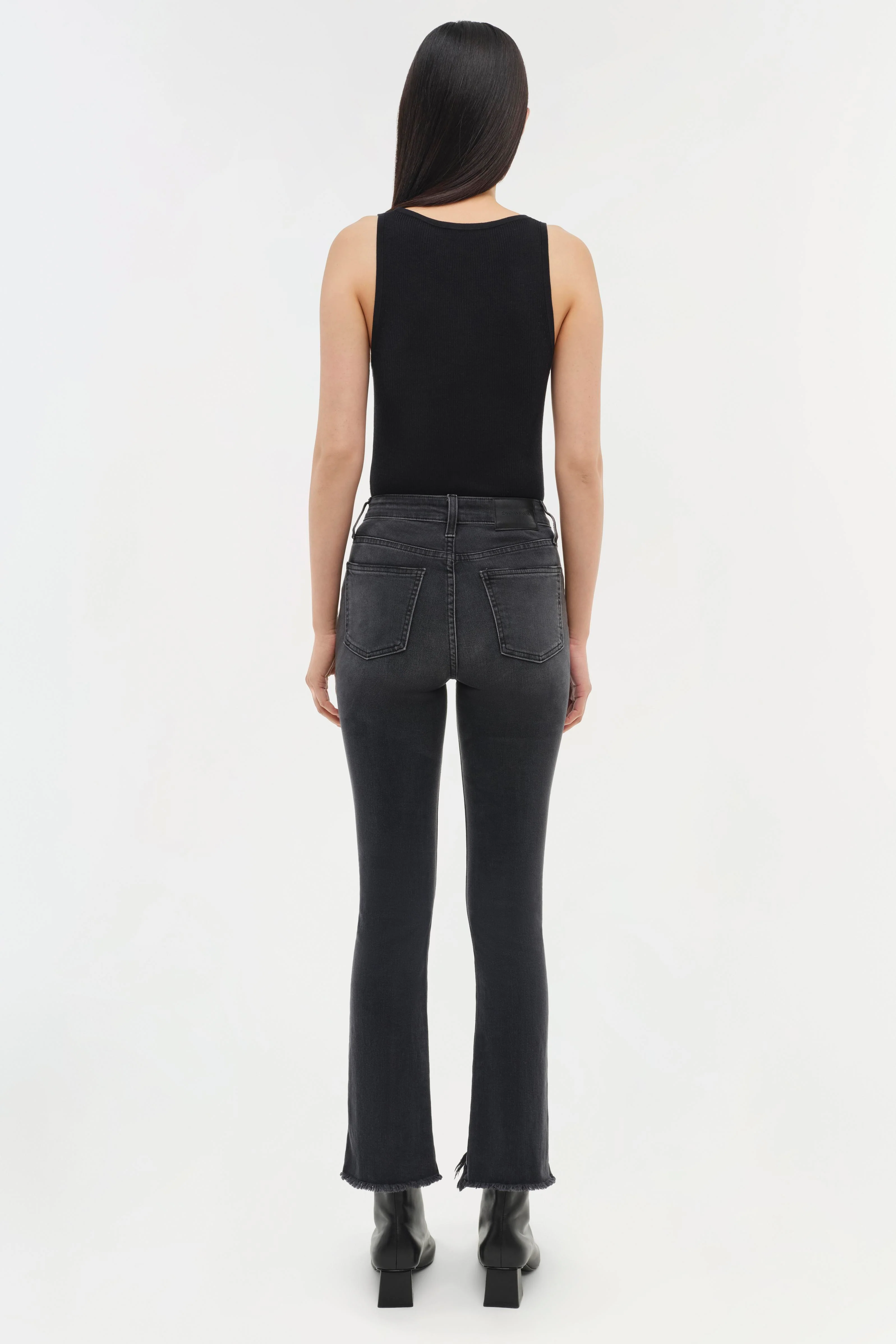River Straight Leg Denim - Image 5