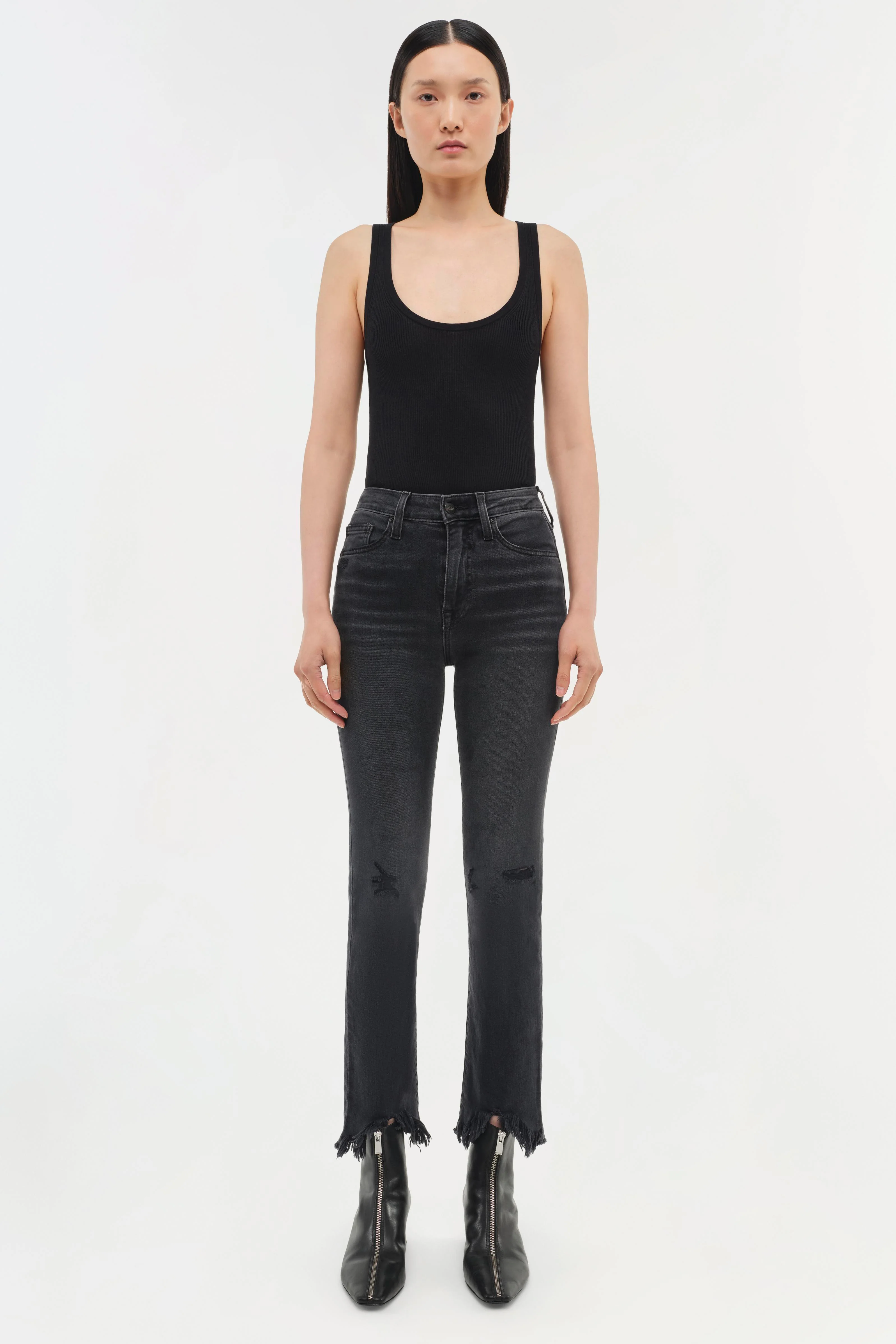 River Straight Leg Denim - Image 6