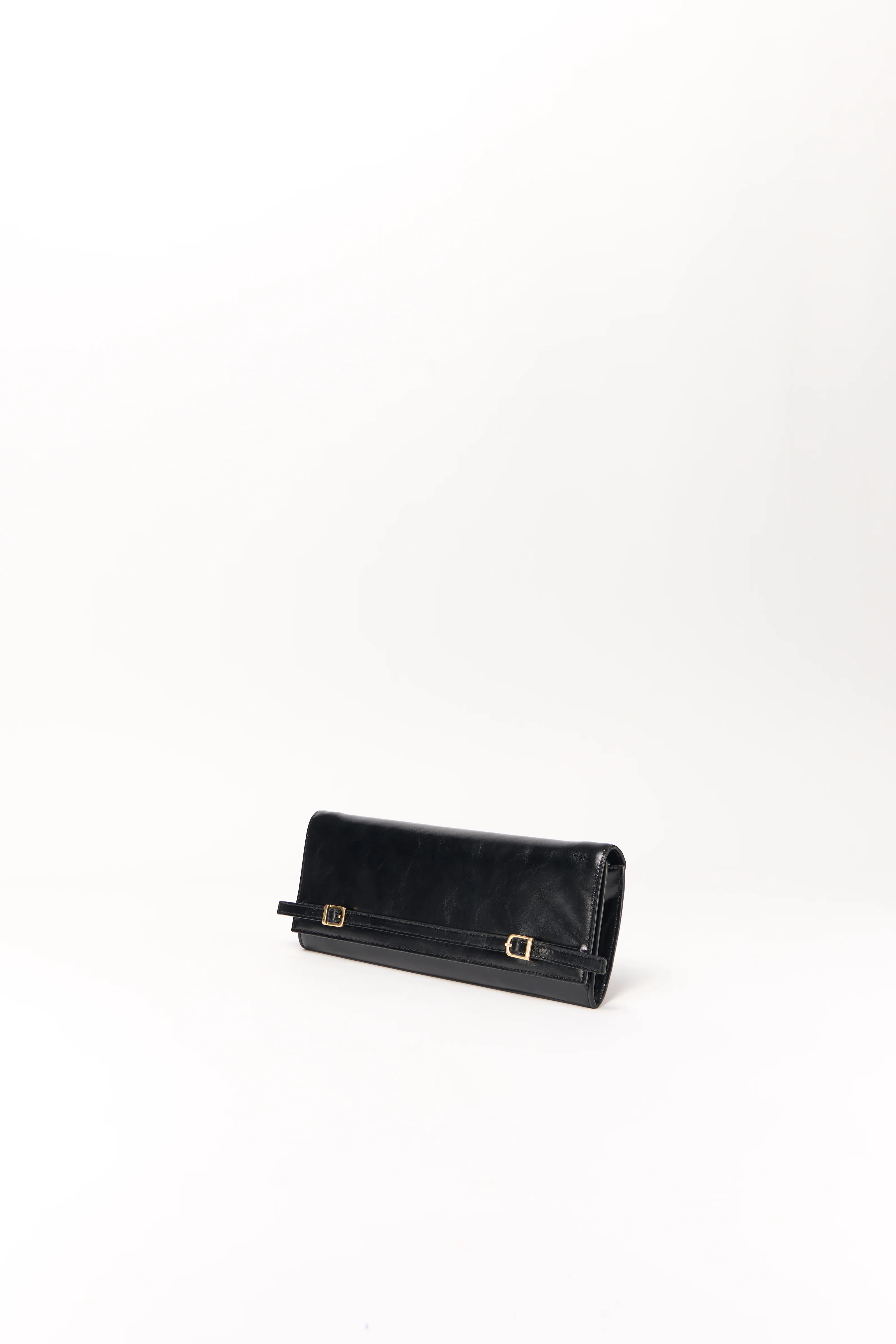 River East West Leather Clutch - Image 3