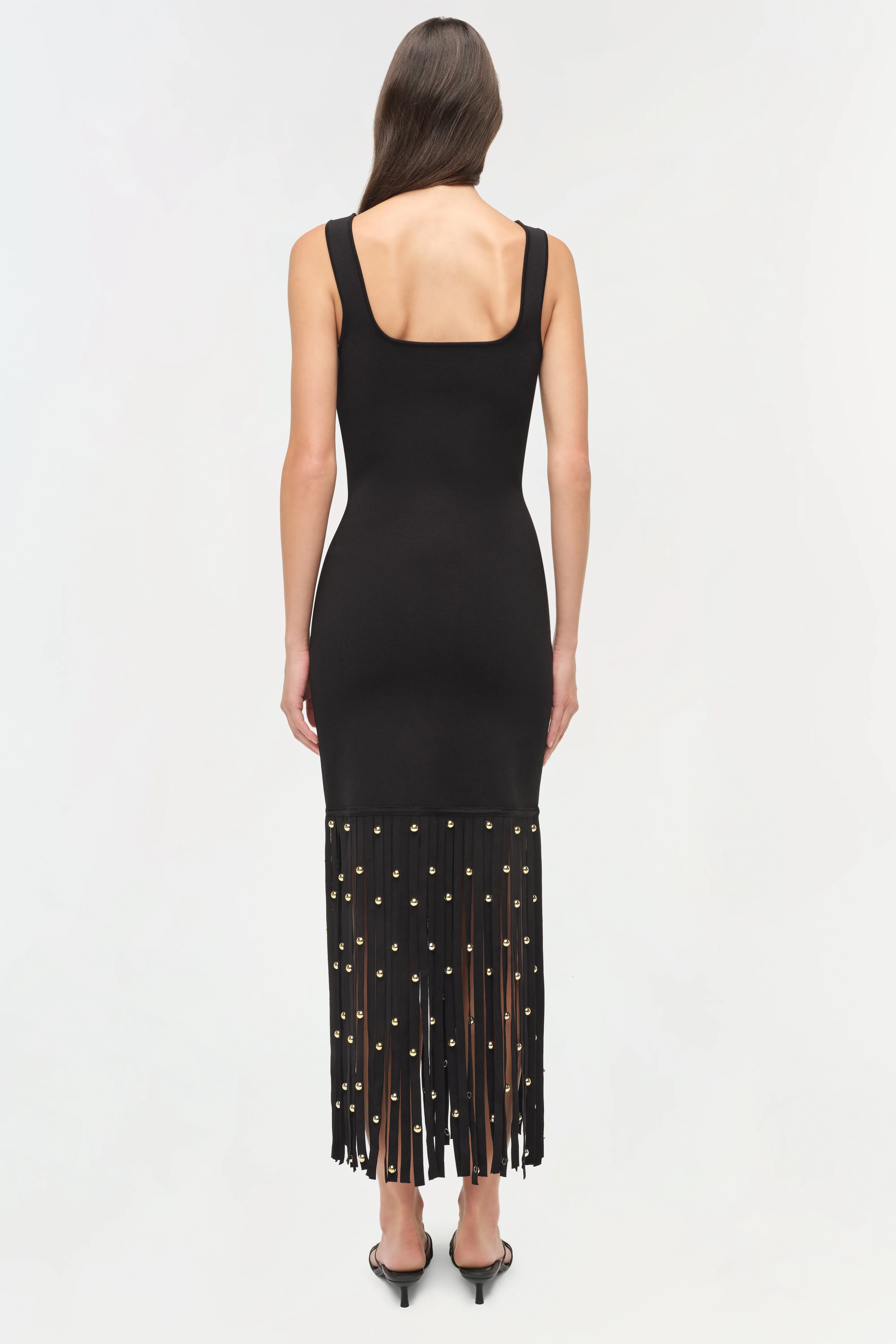 Romelia Knit Midi Dress - Image 5
