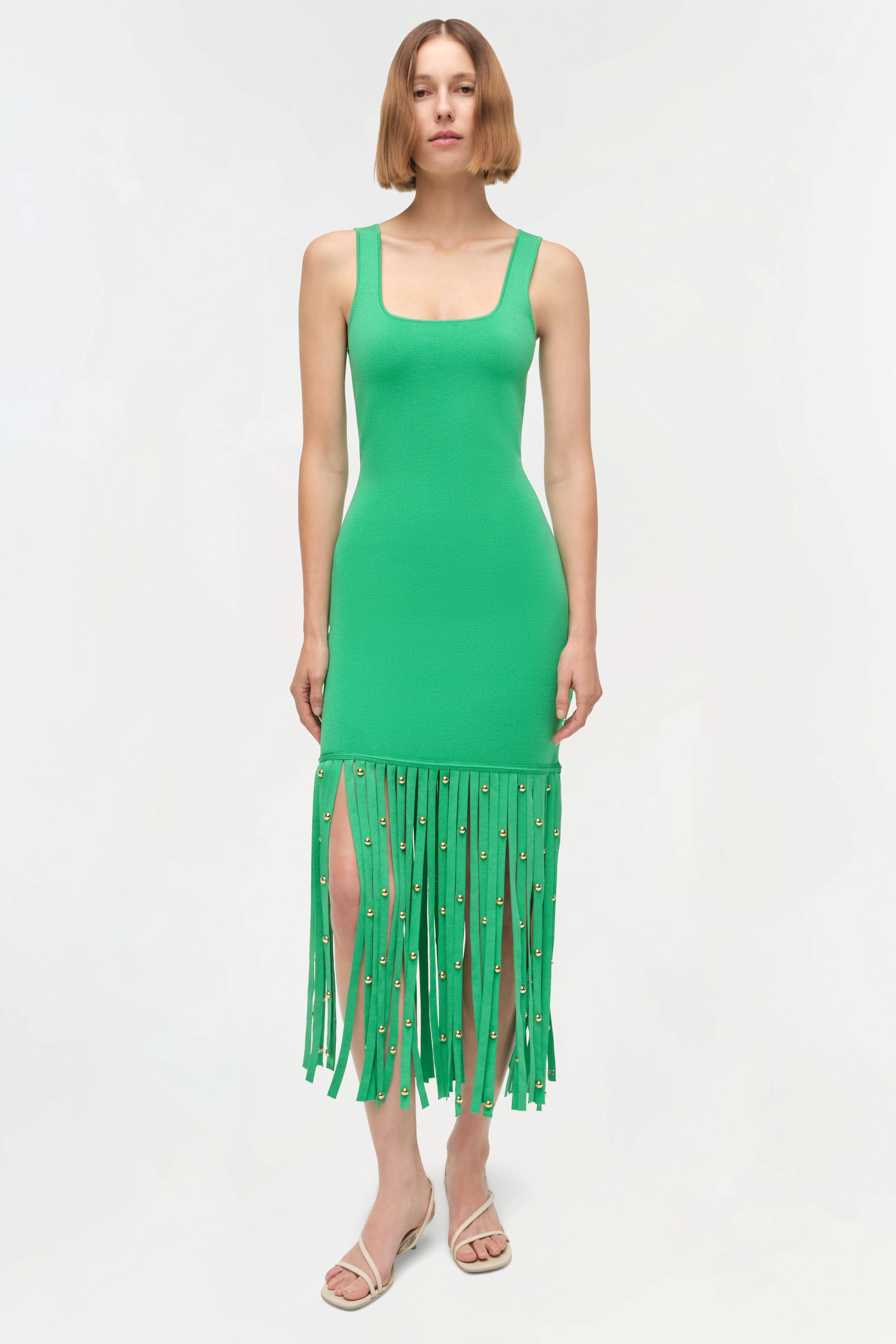 Romelia Knit Midi Dress - Image 2