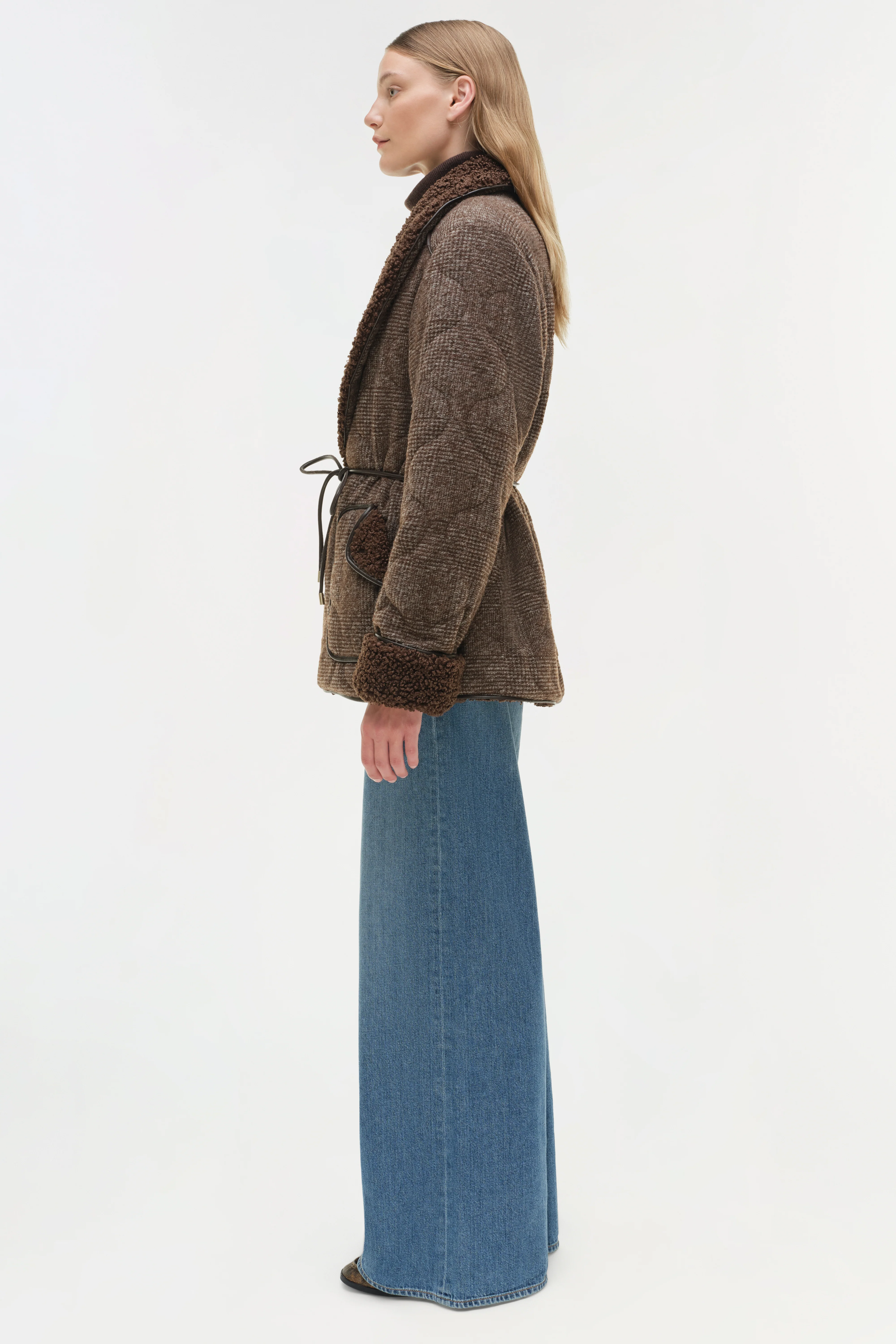 Rorie Quilted Jacket - Image 4