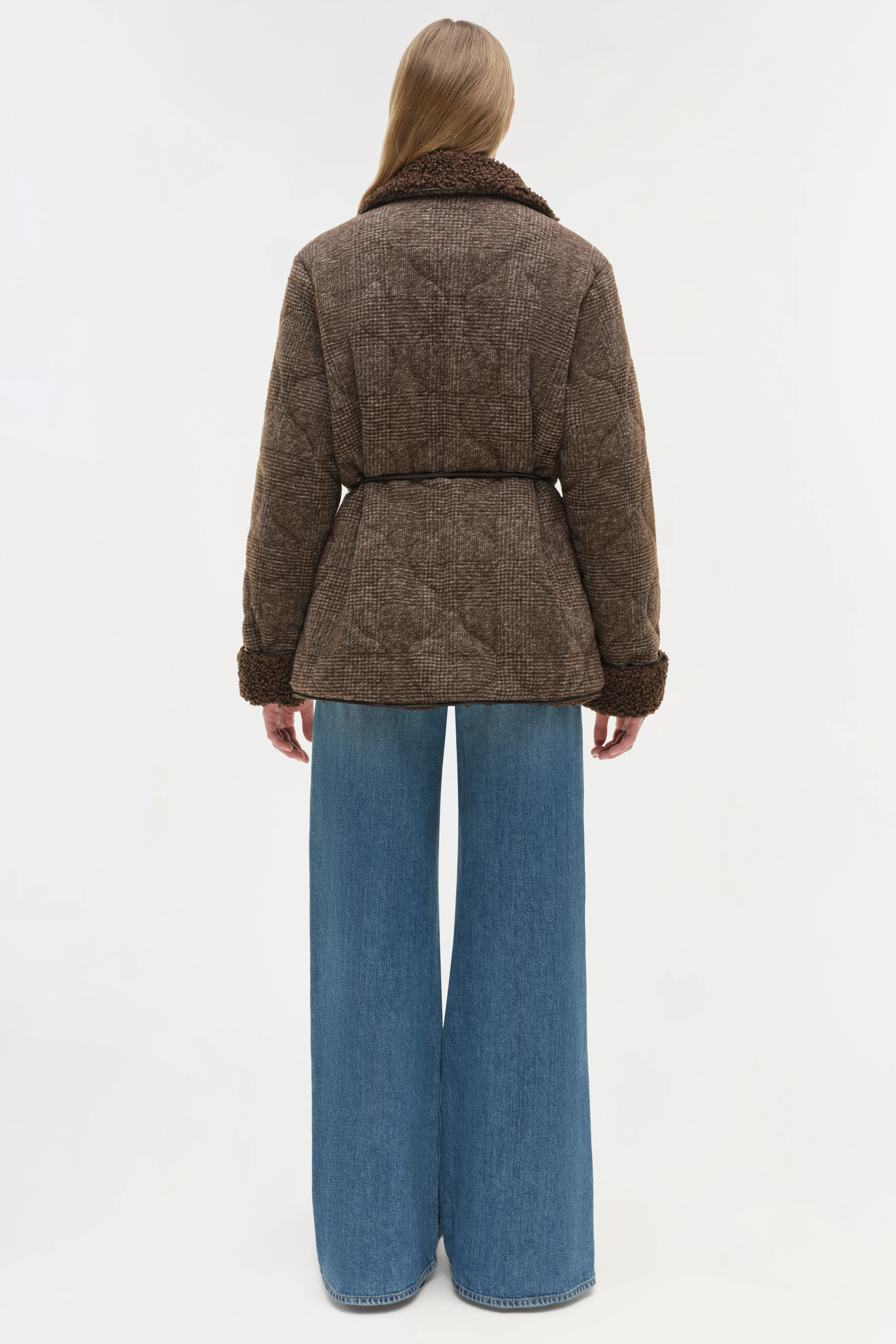 Rorie Quilted Jacket - Image 5