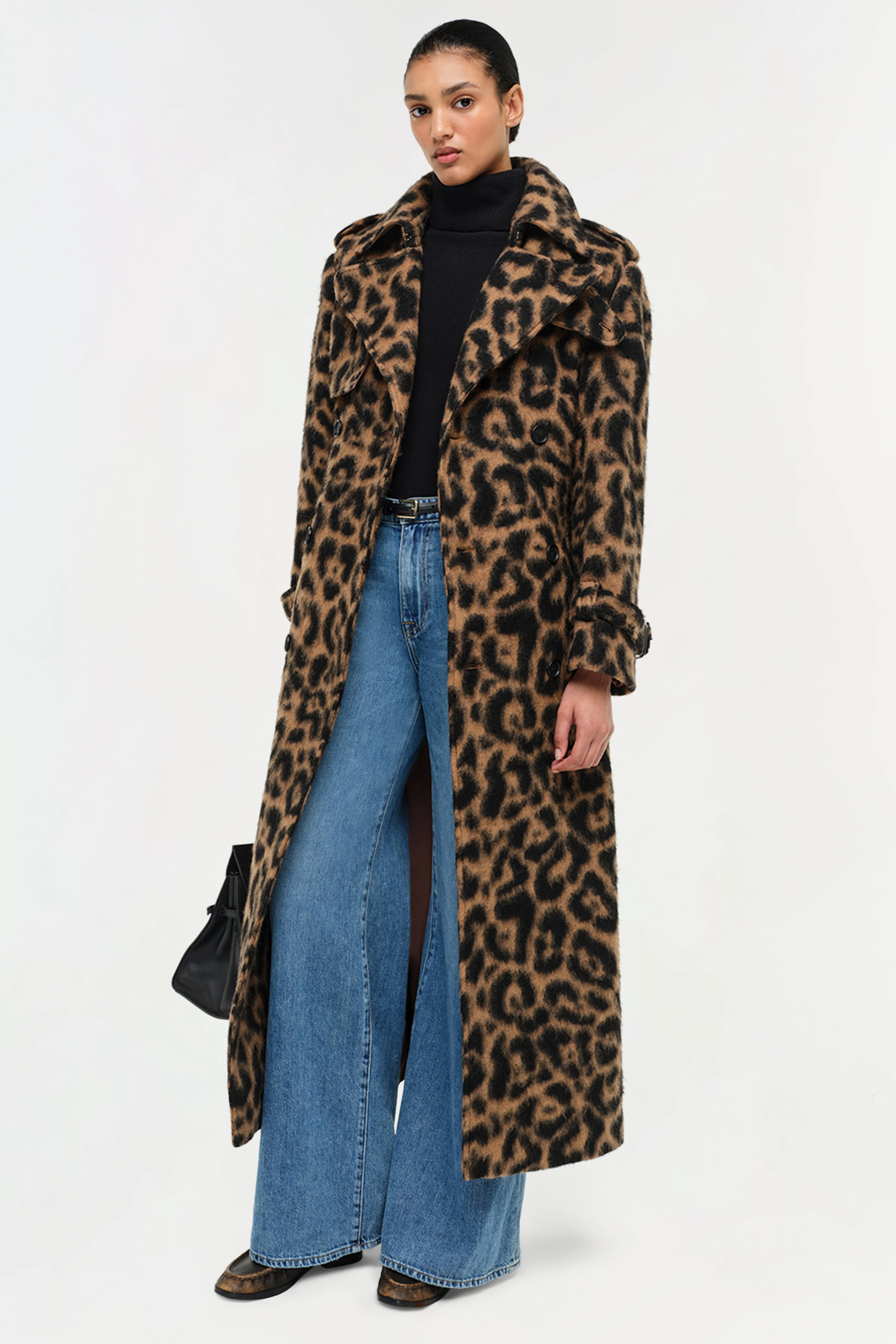 Rumi Wool Overcoat - Image 2