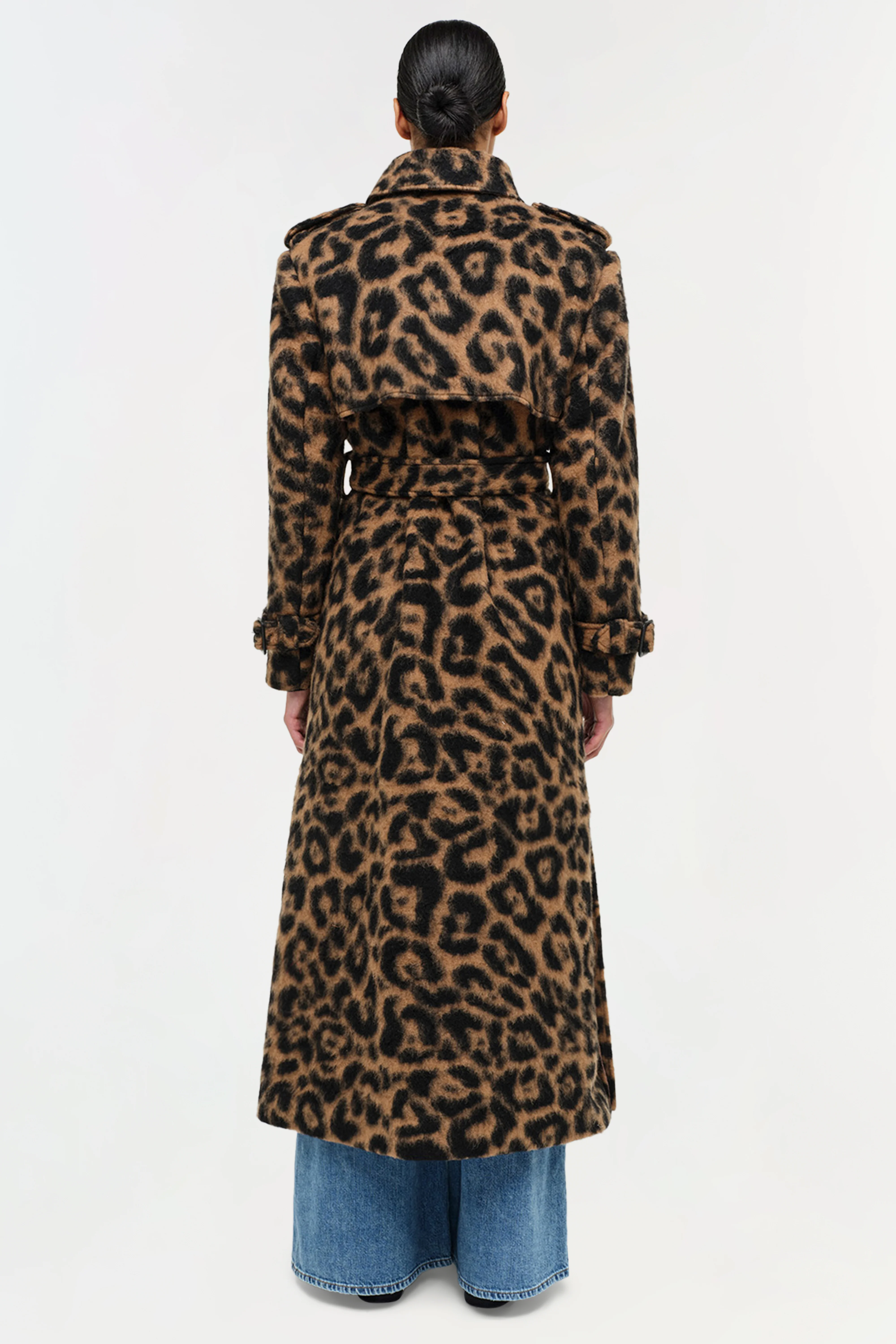 Rumi Wool Overcoat - Image 4