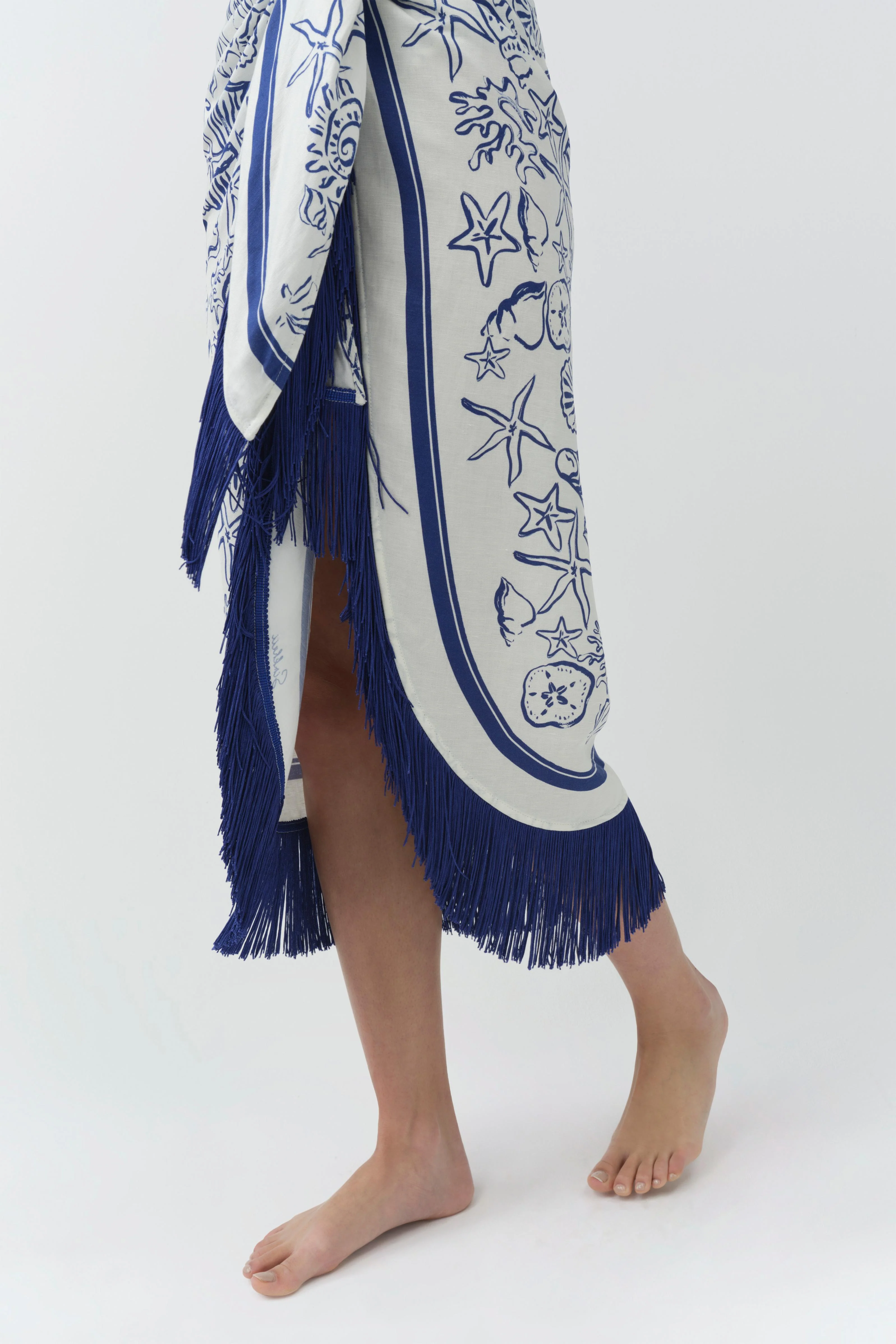 Russo Linen Pareo - Image 3
