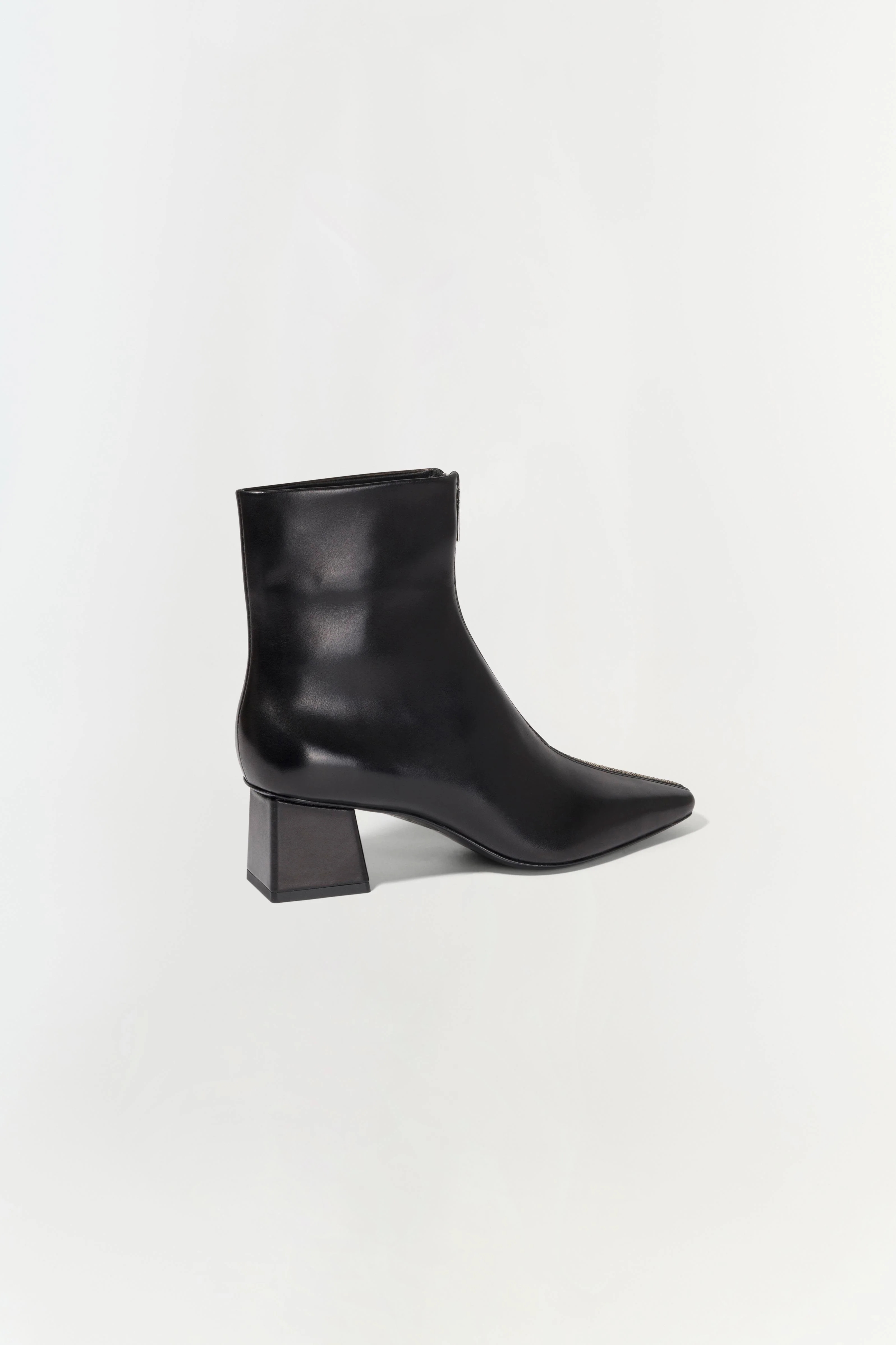 Ryder Leather Zip Boot - Image 3
