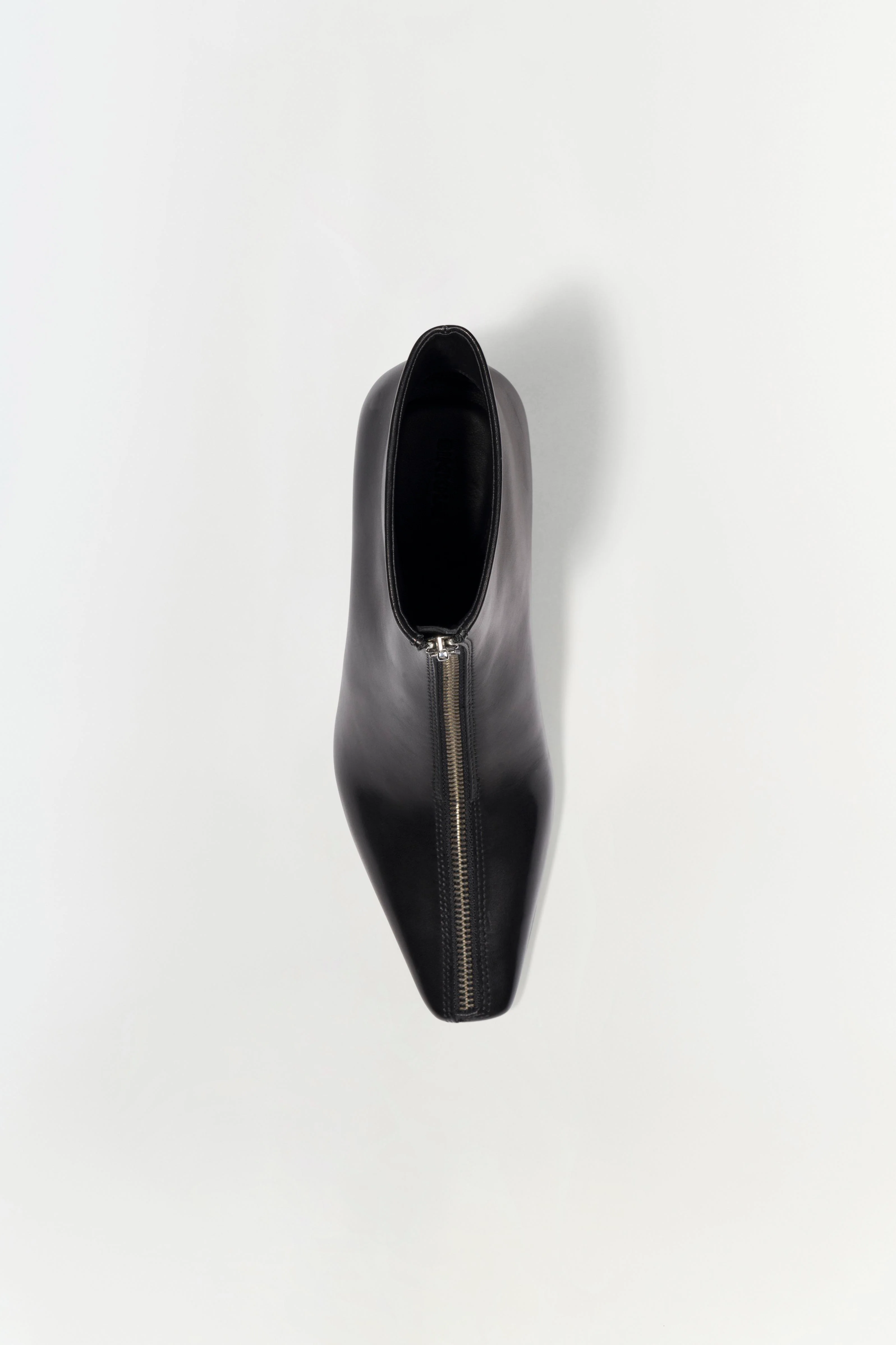 Ryder Leather Zip Boot - Image 4