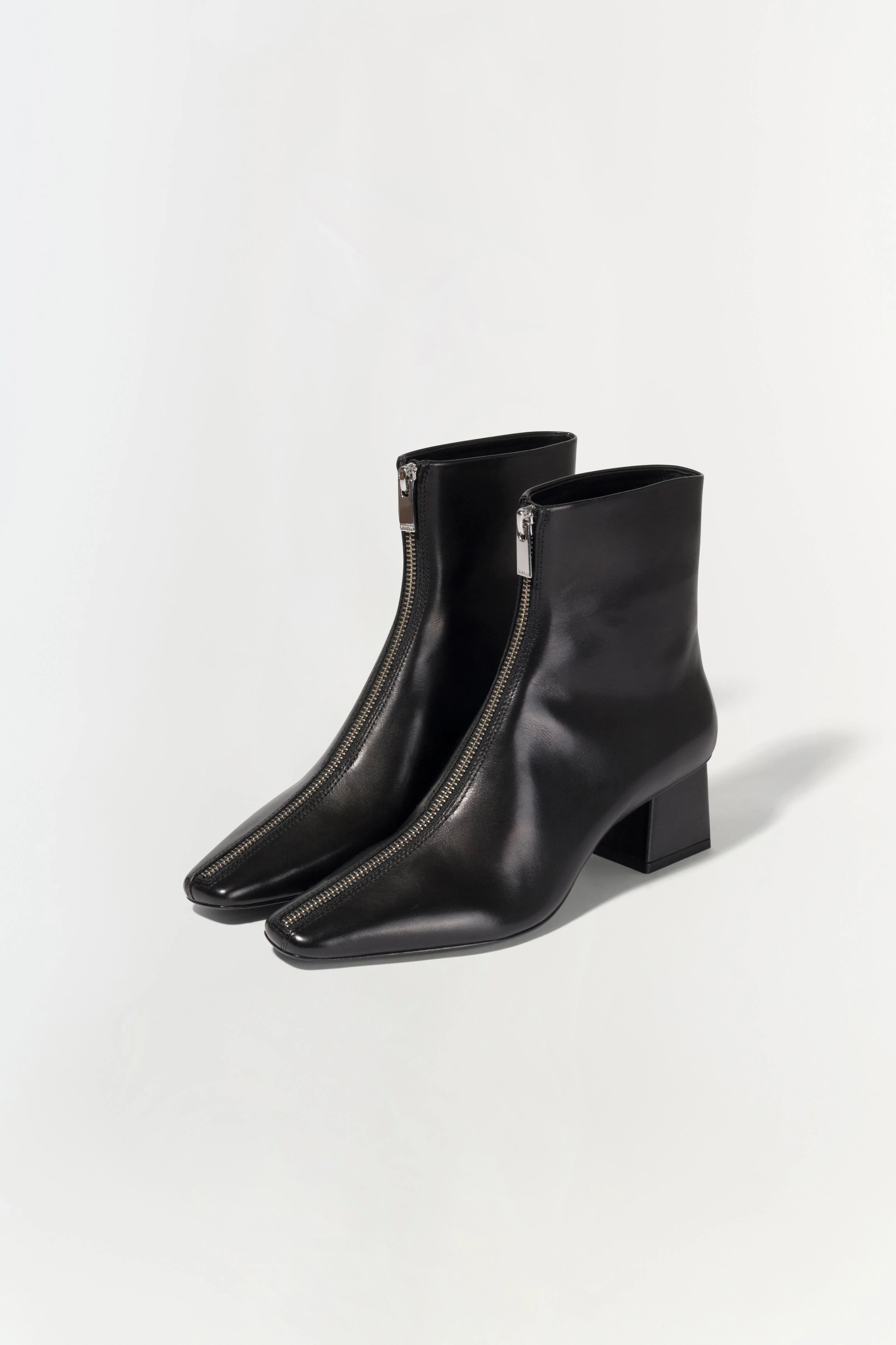 Ryder Leather Zip Boot - Image 5