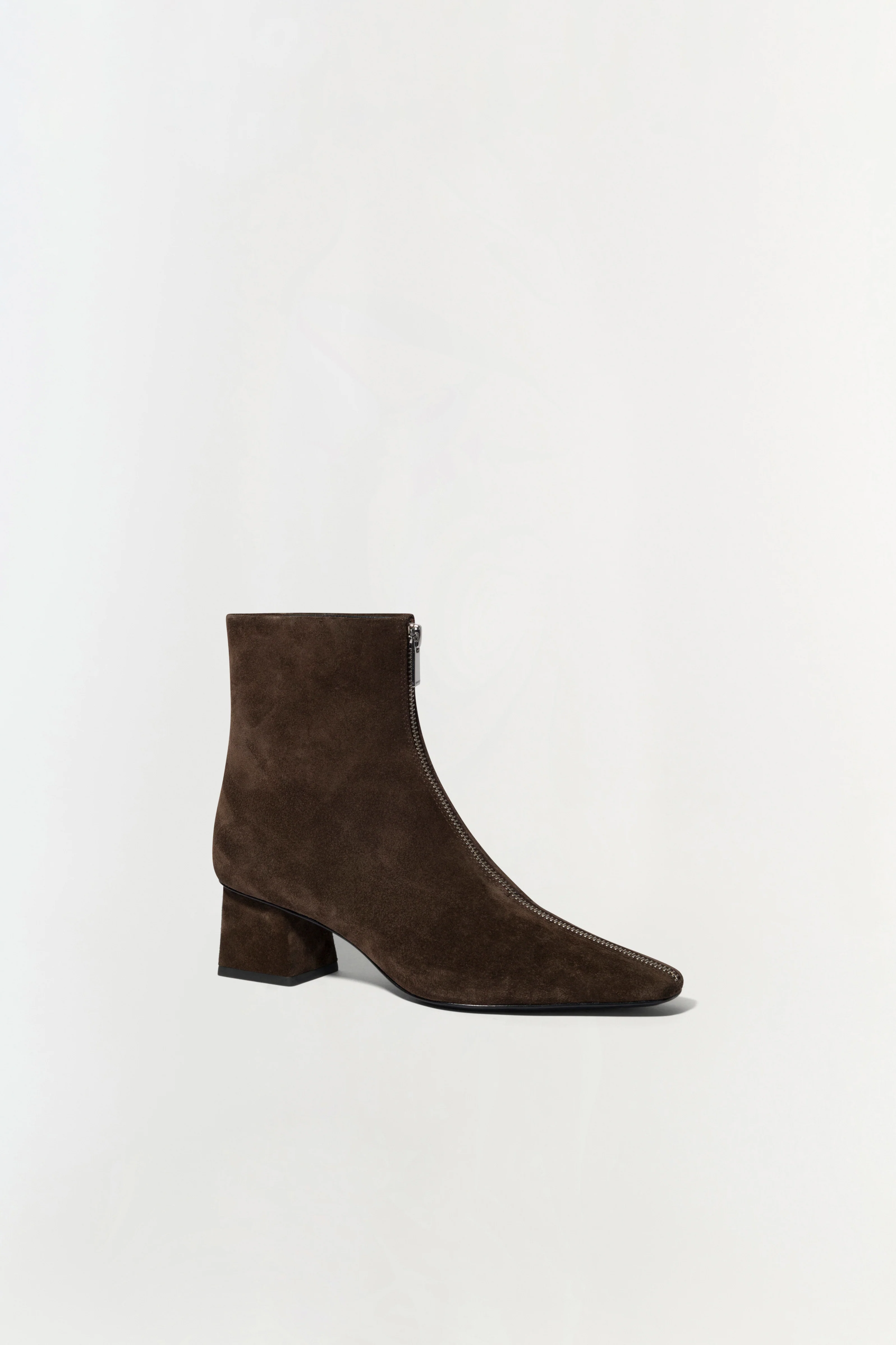 Ryder Suede Zip Boot - Image 3