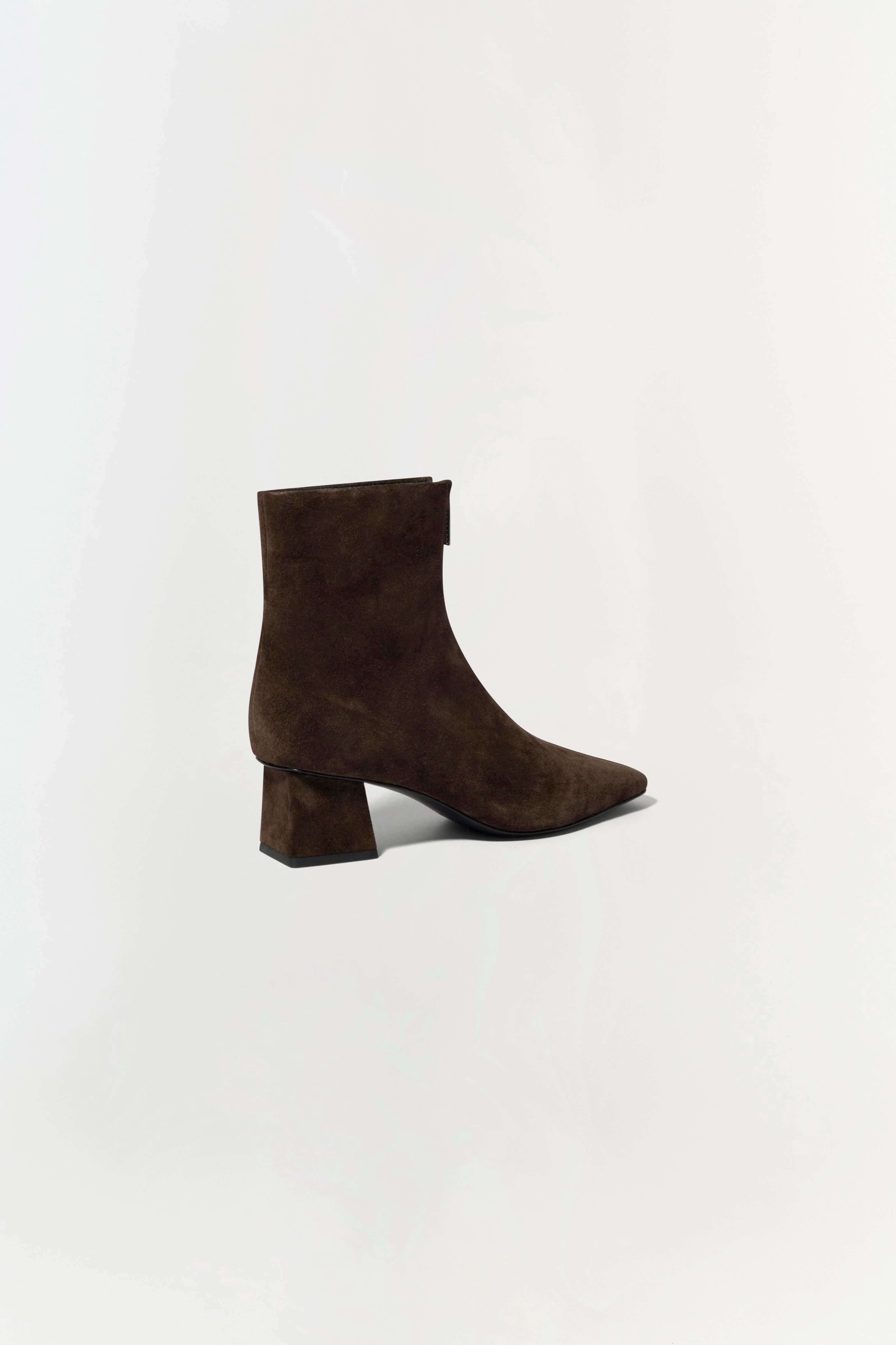 Ryder Suede Zip Boot - Image 4