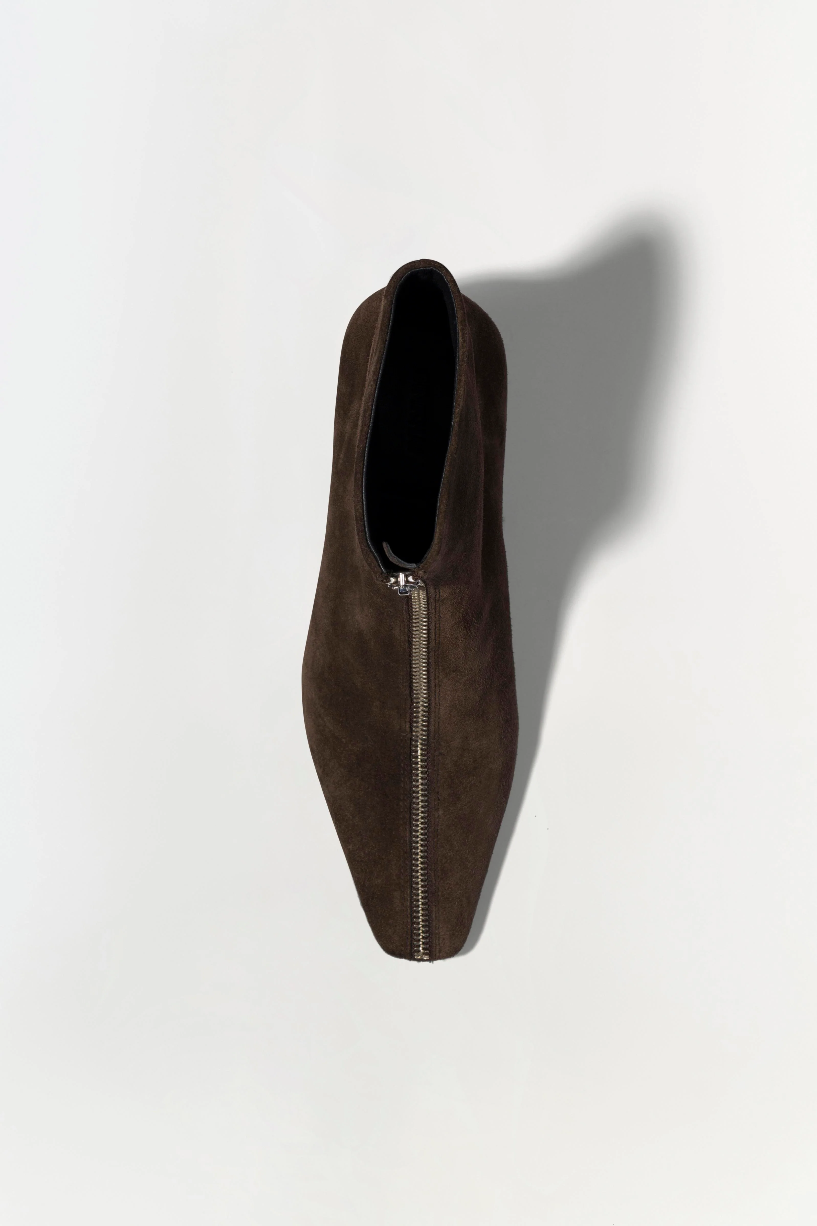 Ryder Suede Zip Boot - Image 5