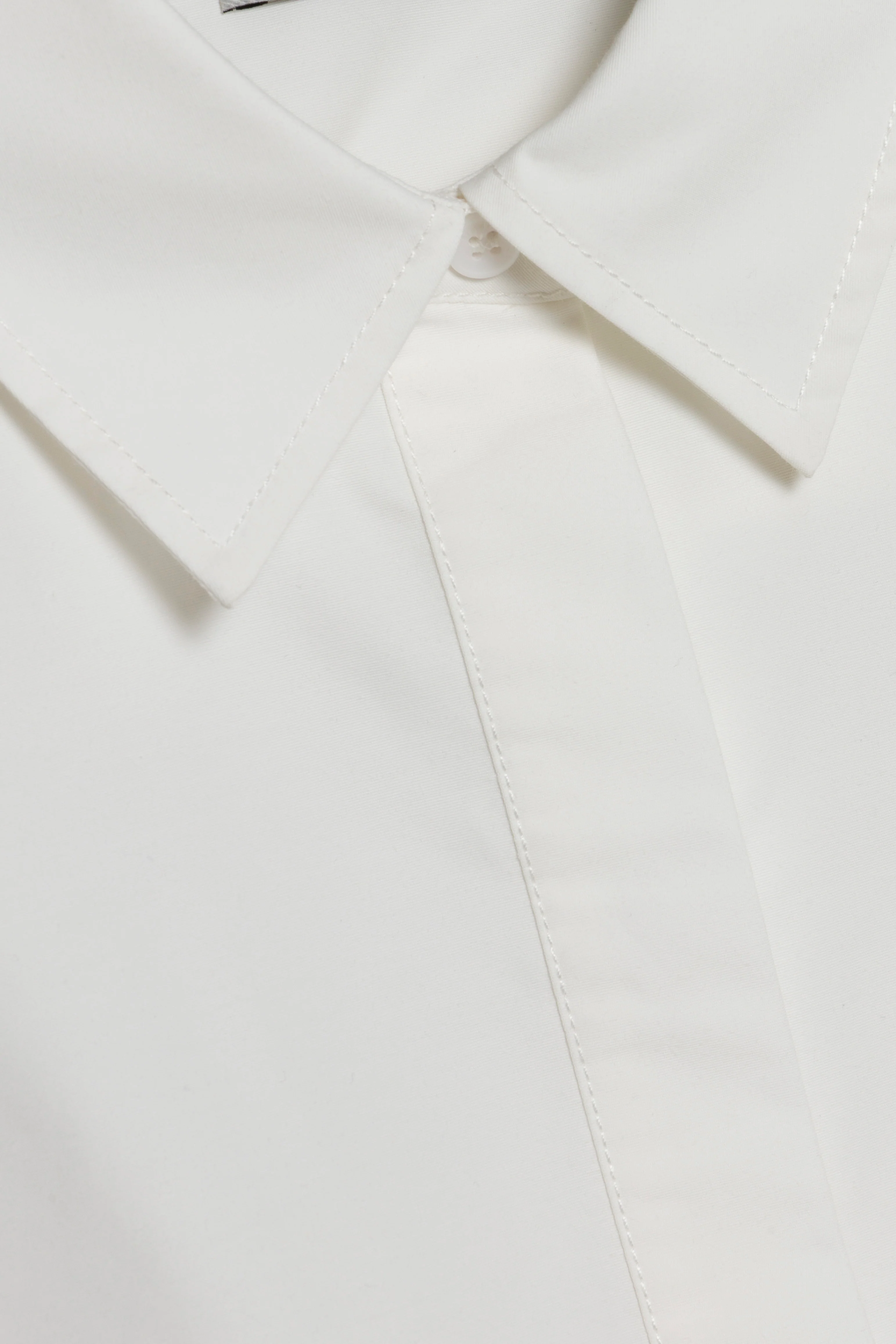 Ryett Cropped Shirt - Image 6