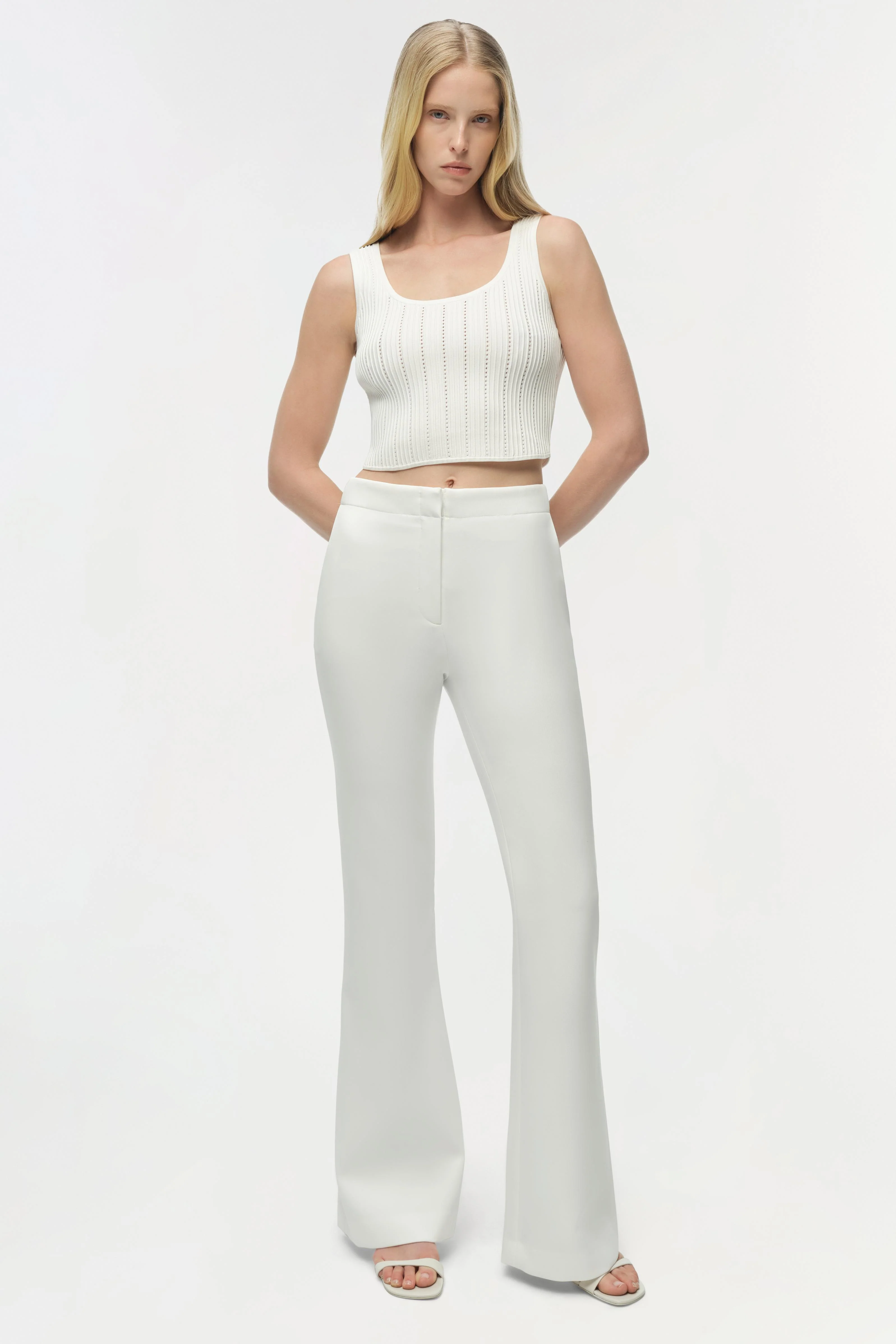 Rylan Knit Tank - Image 2
