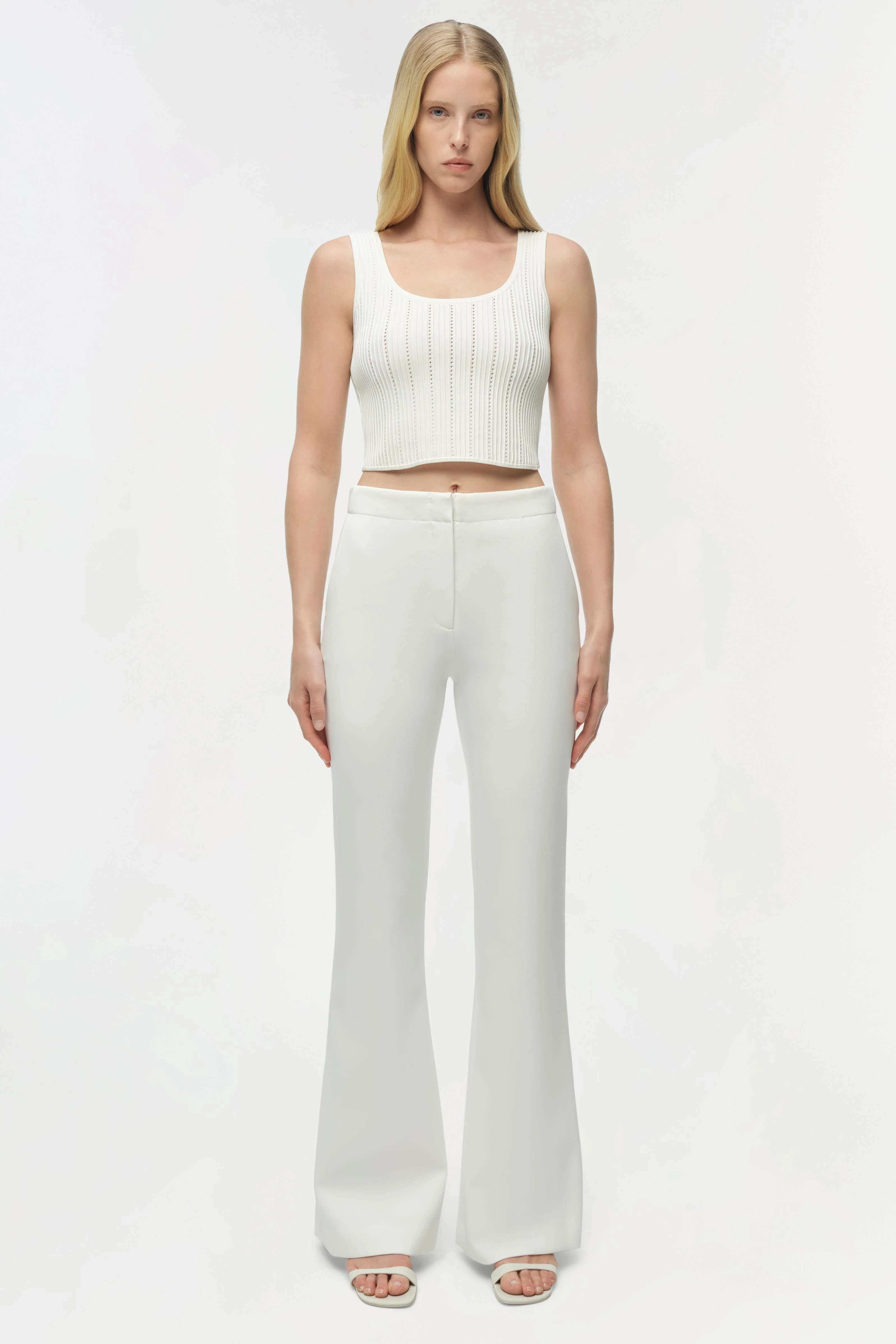 Rylan Knit Tank - Image 6