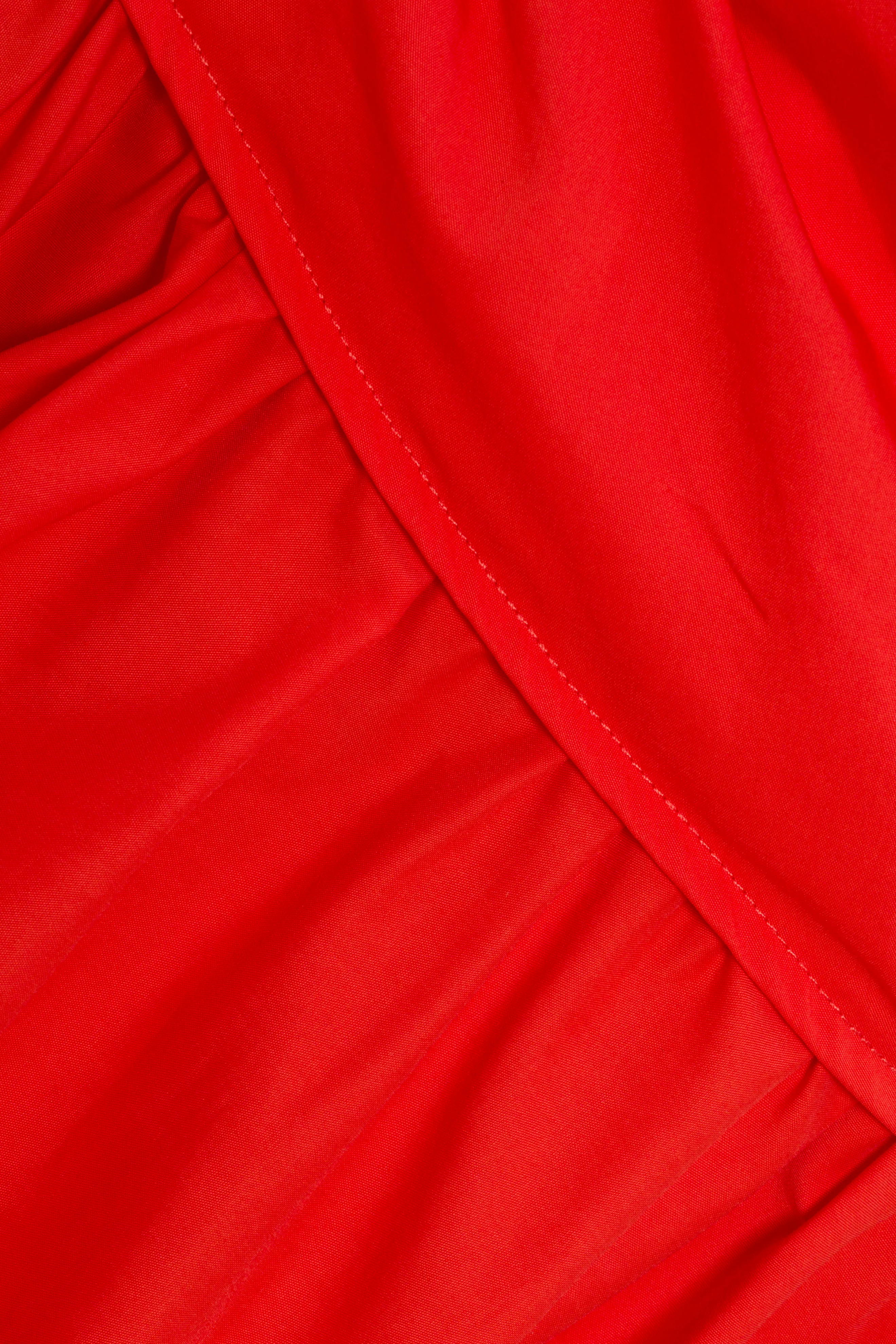 Salina Bubble Mini Dress - Image 7