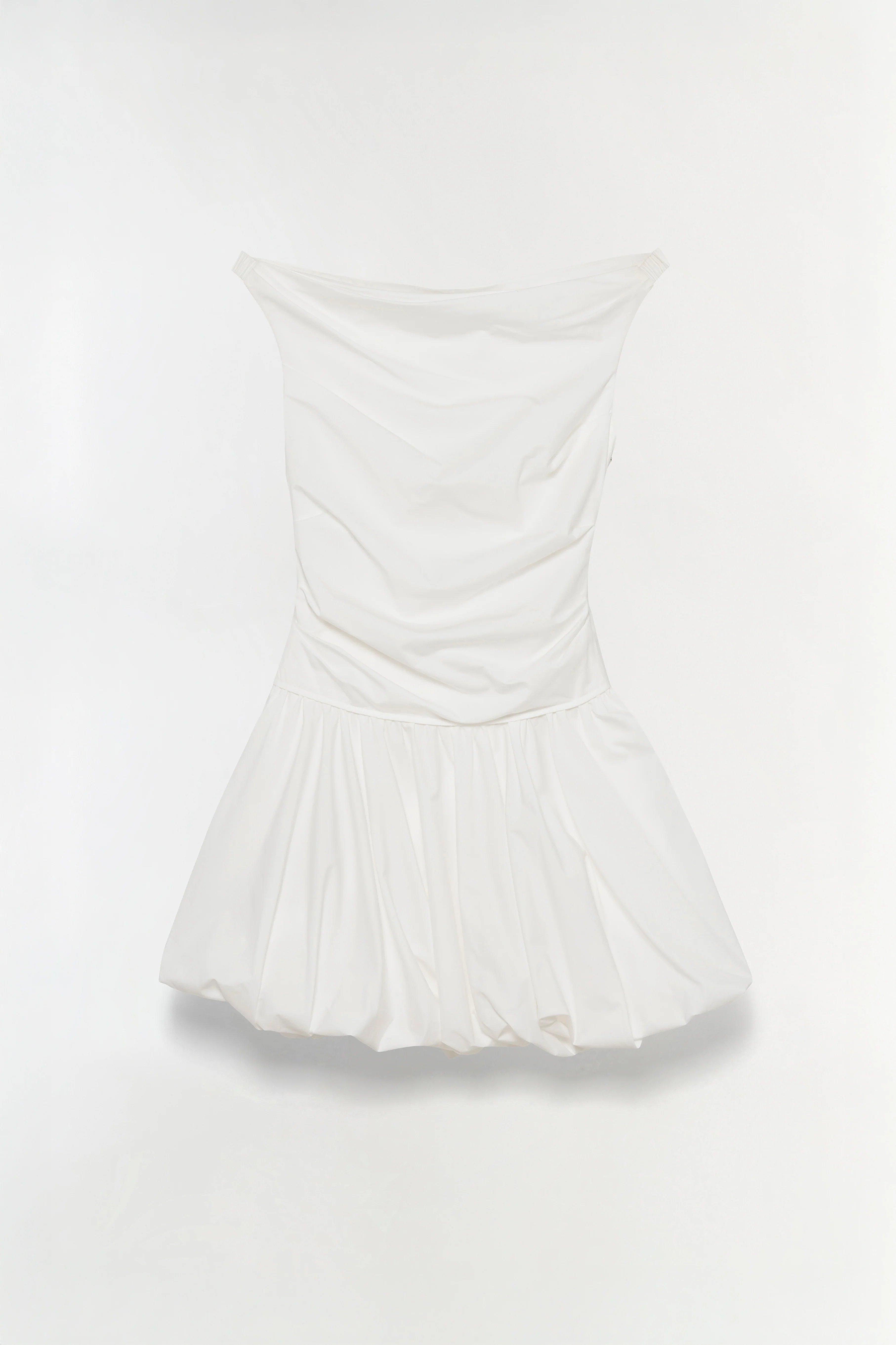 Salina Bubble Mini Dress