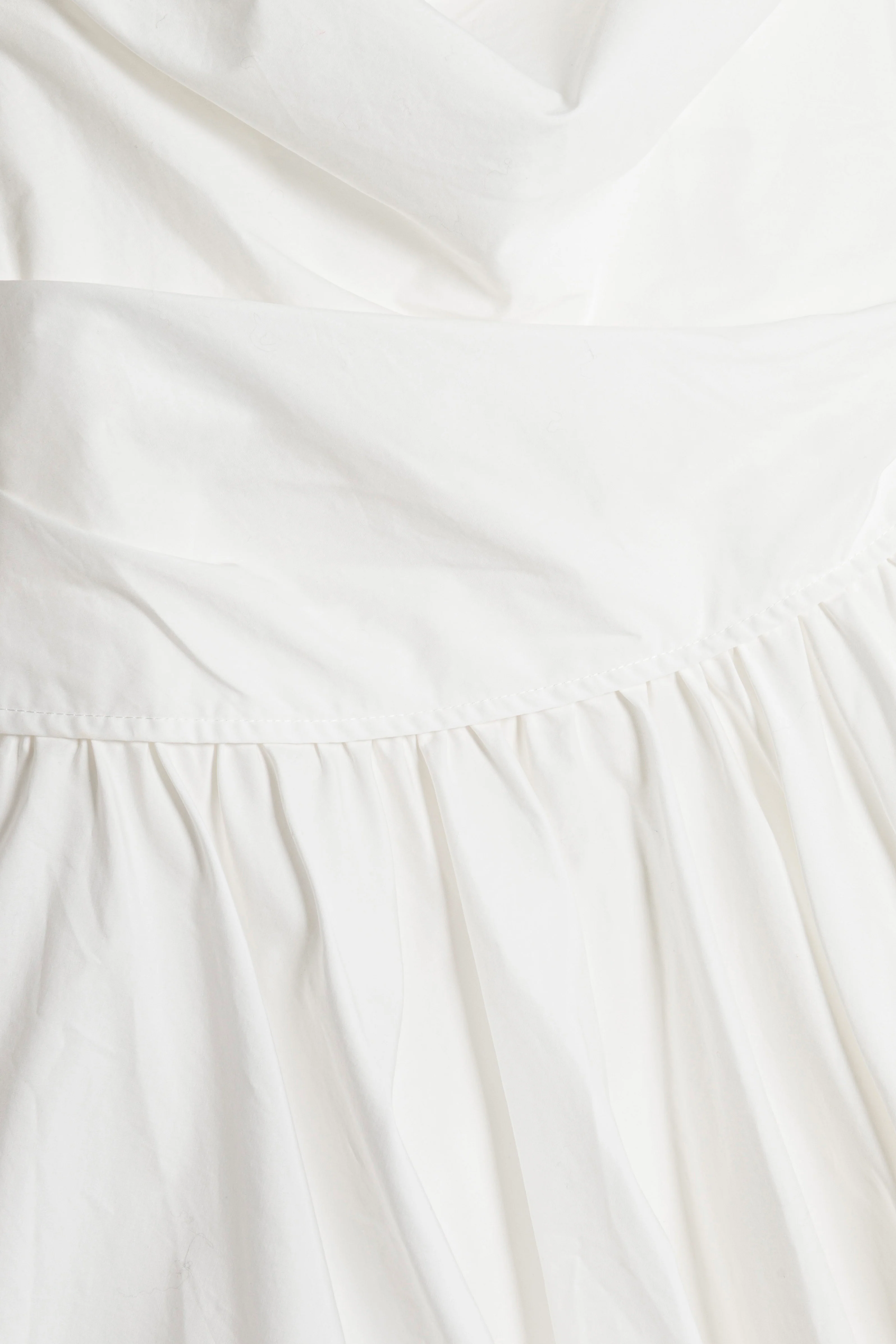 Salina Bubble Mini Dress - Image 7