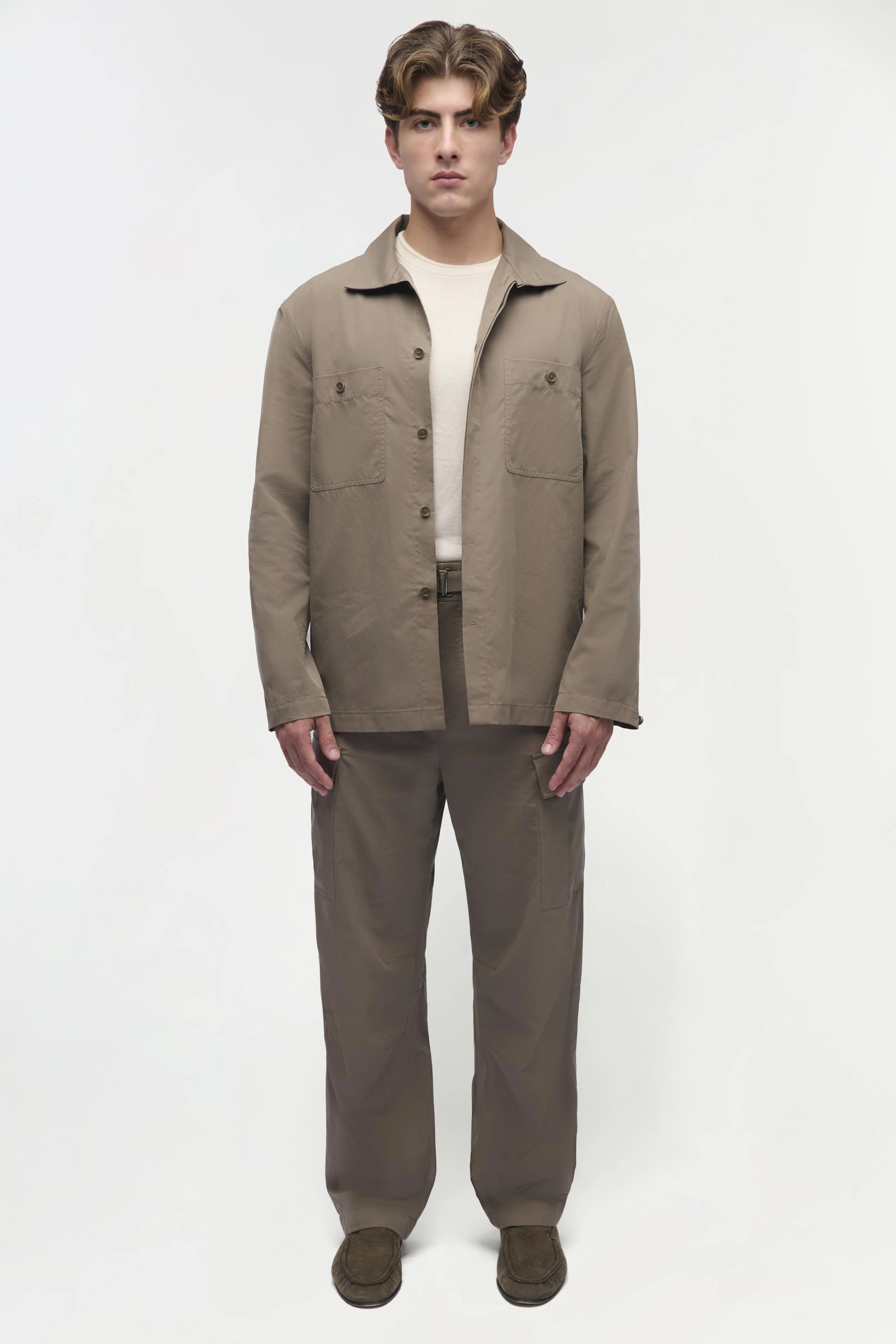 Sean Shirt Jacket - Image 3