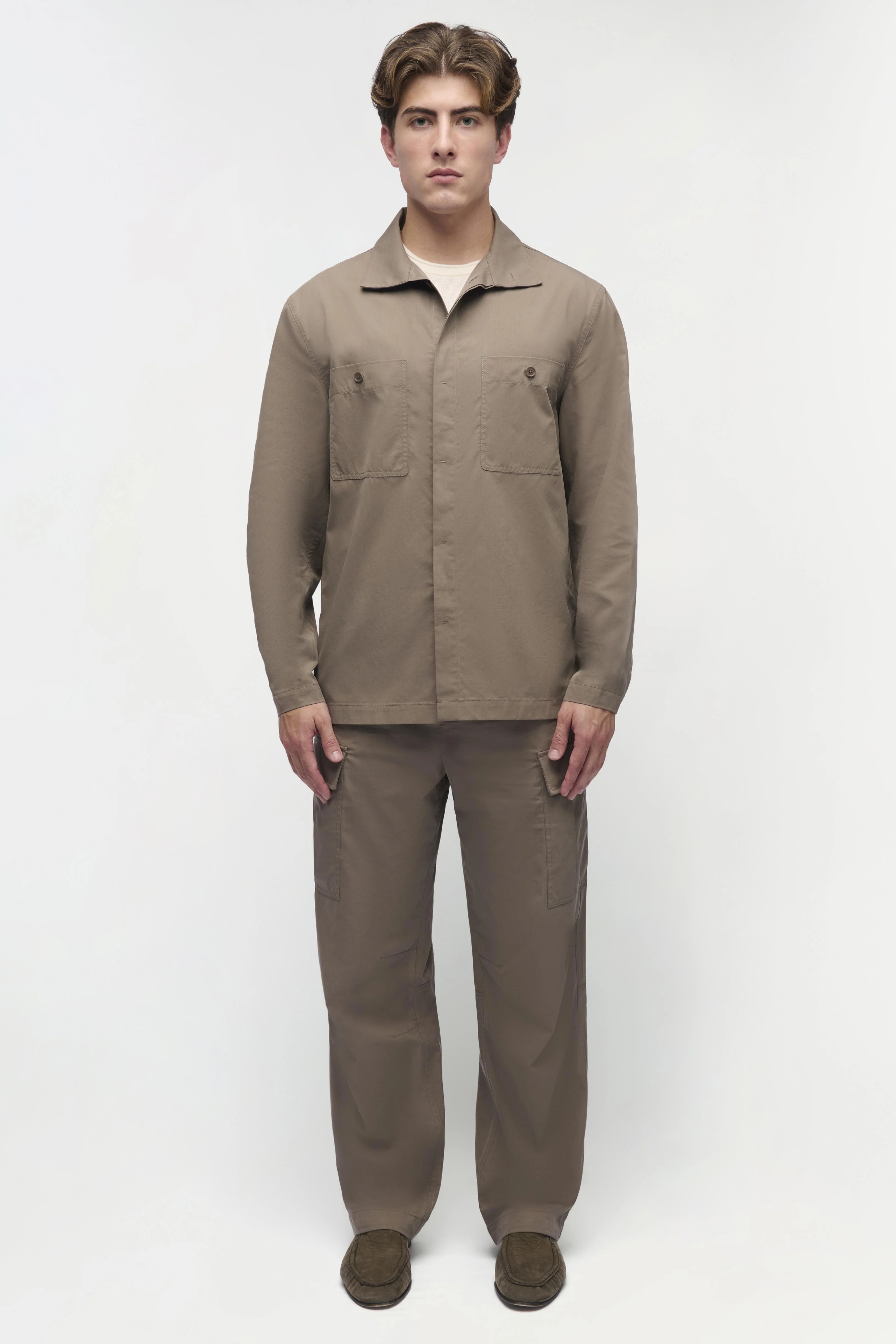 Sean Shirt Jacket - Image 4