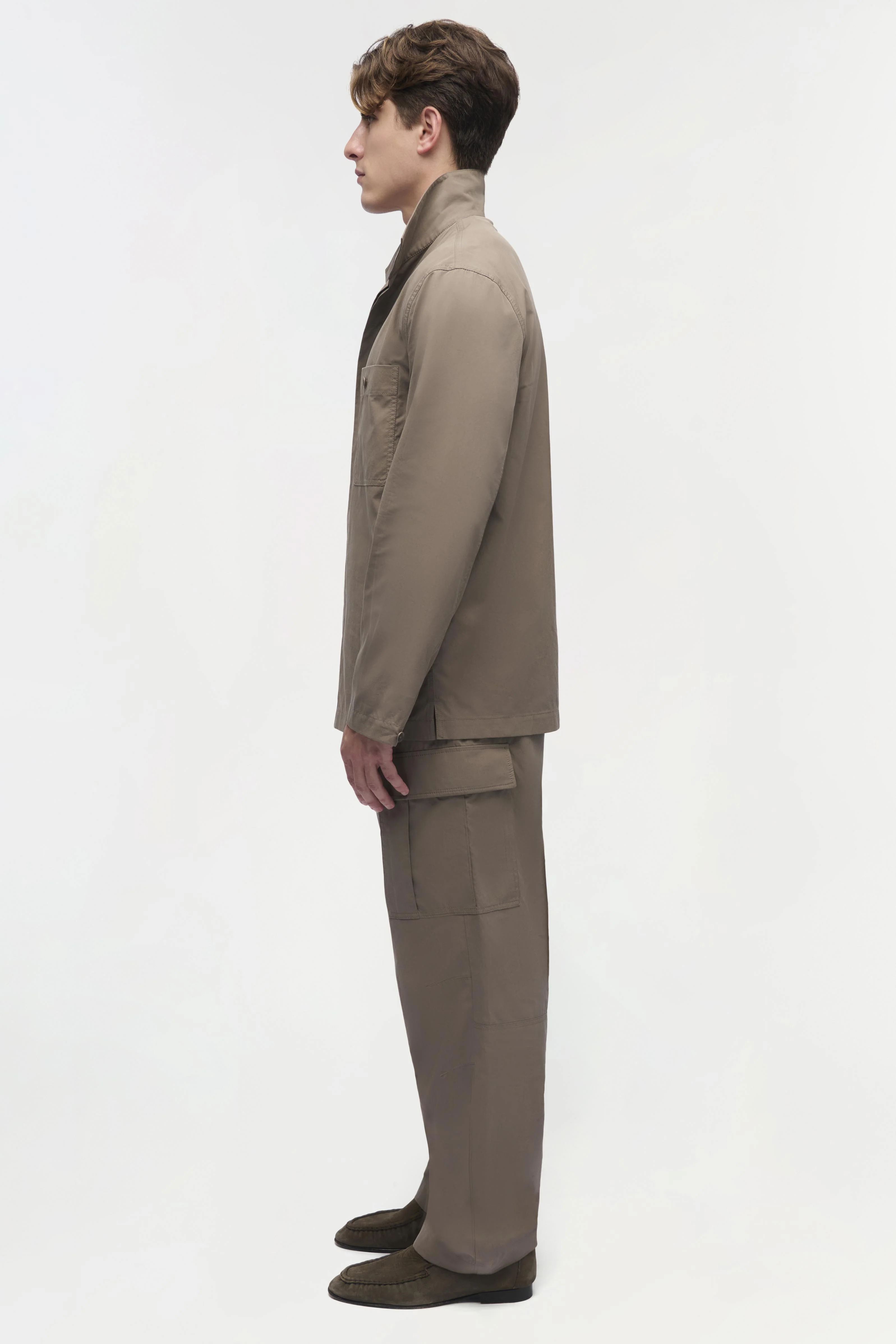 Sean Shirt Jacket - Image 5