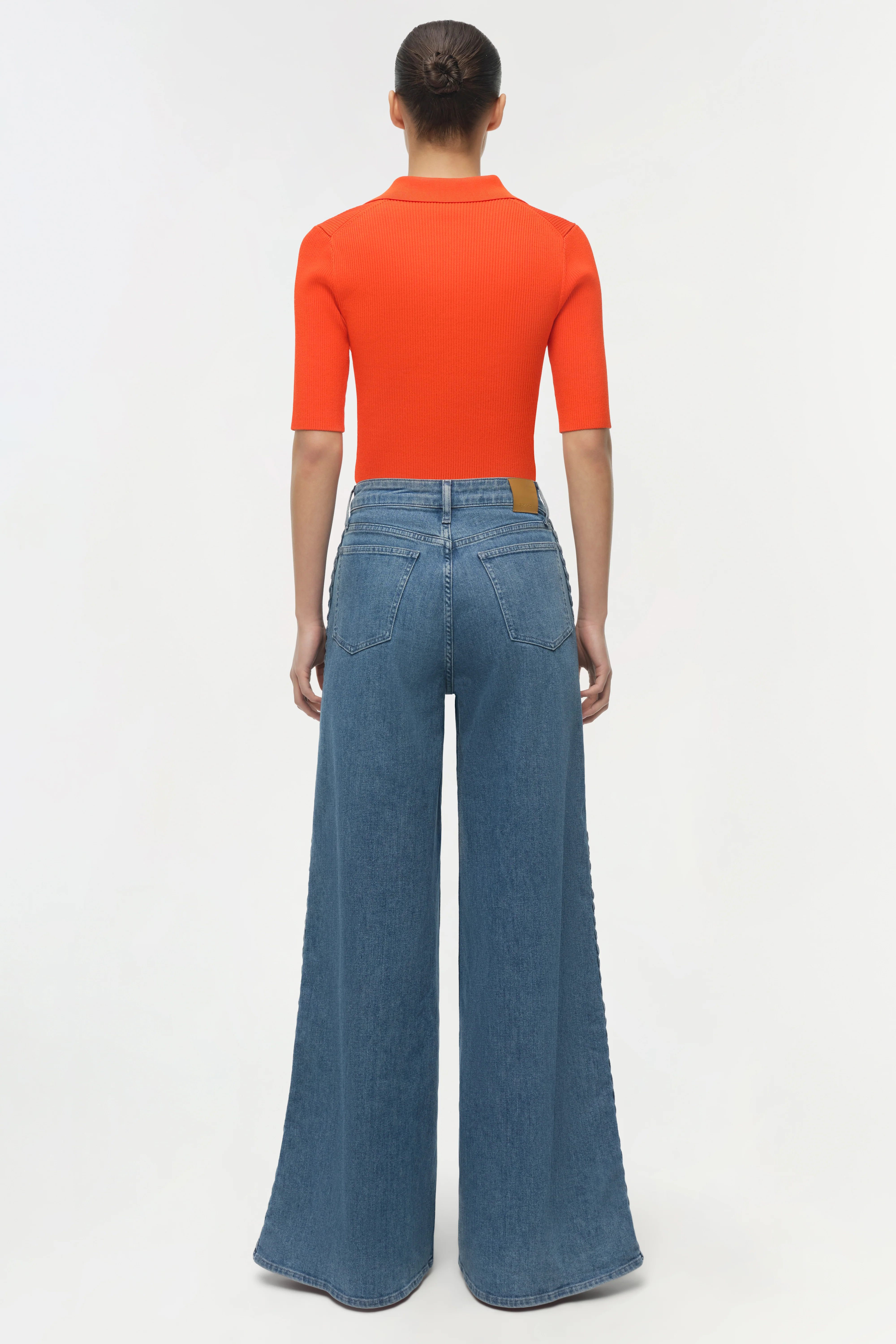 Secily Knit Polo - Image 5
