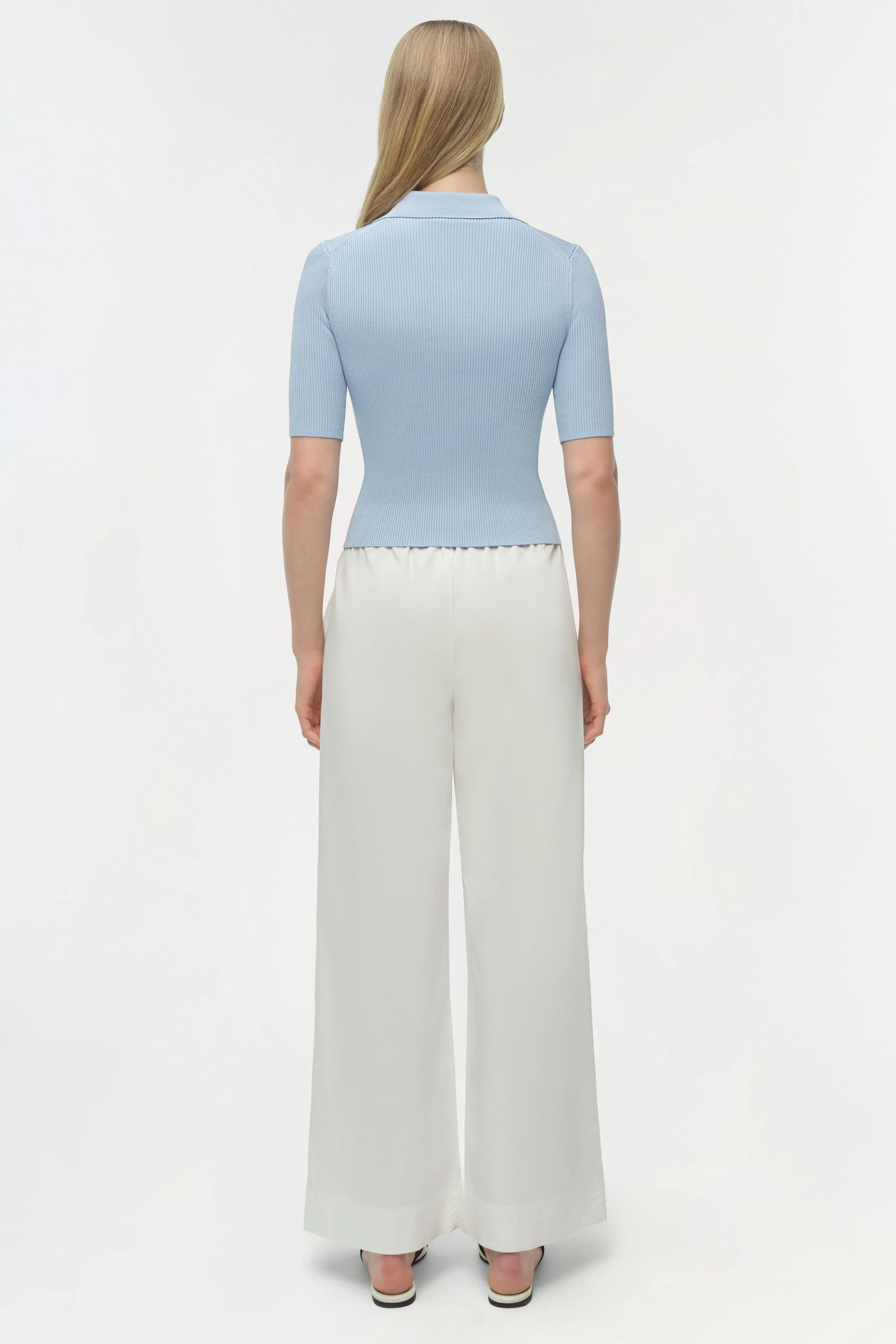Secily Knit Polo - Image 5