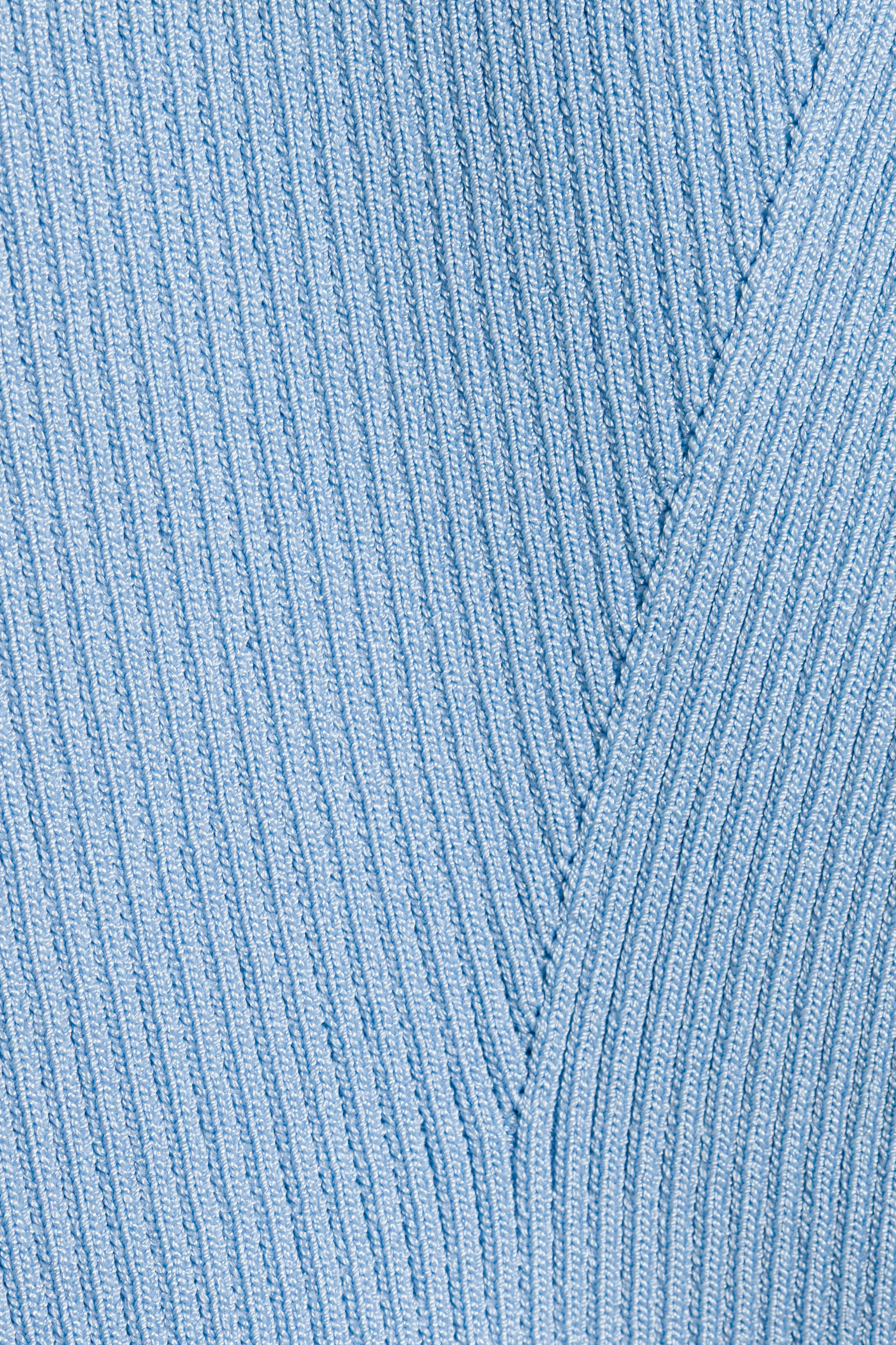 Secily Knit Polo - Image 7